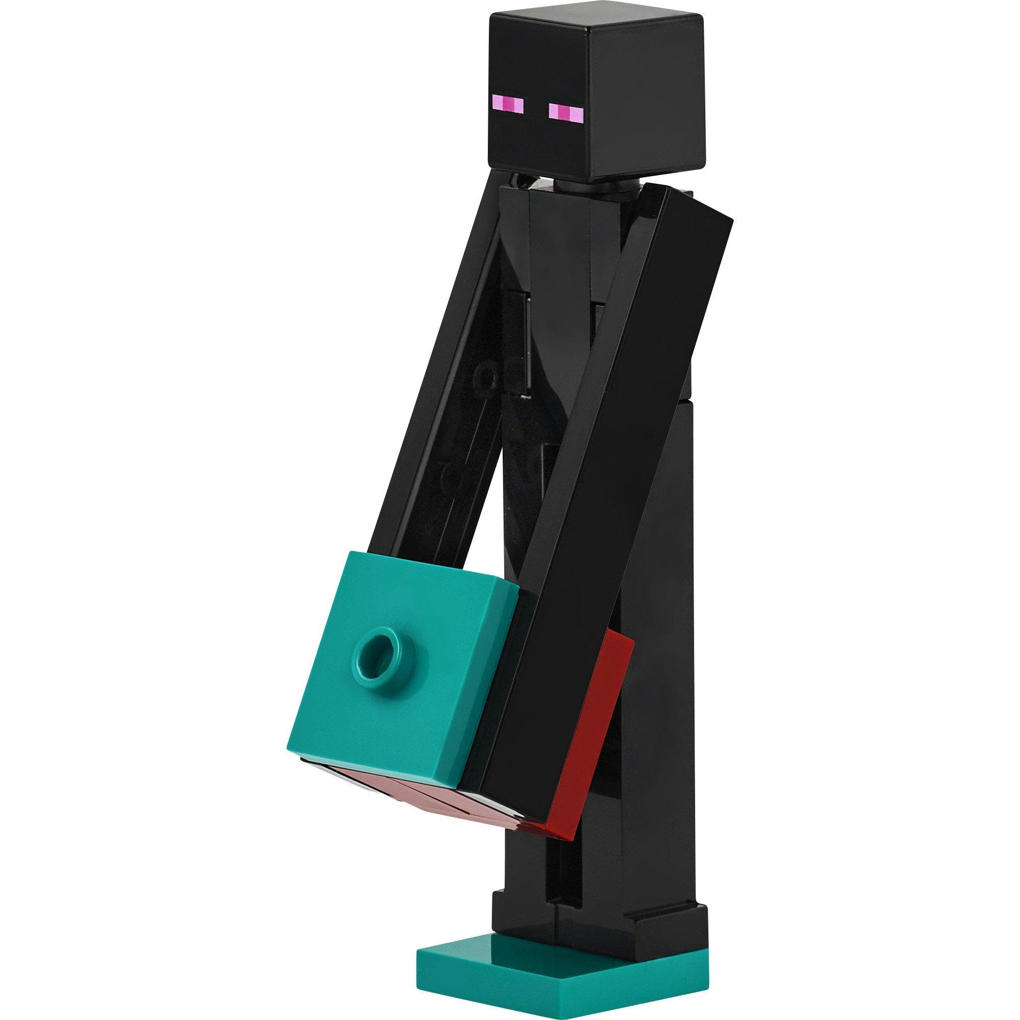 Enderman Tower - LEGO - LEGO® Minecraft® The Enderman Tower Toy for Kids Gamer Gift 21279 - 15