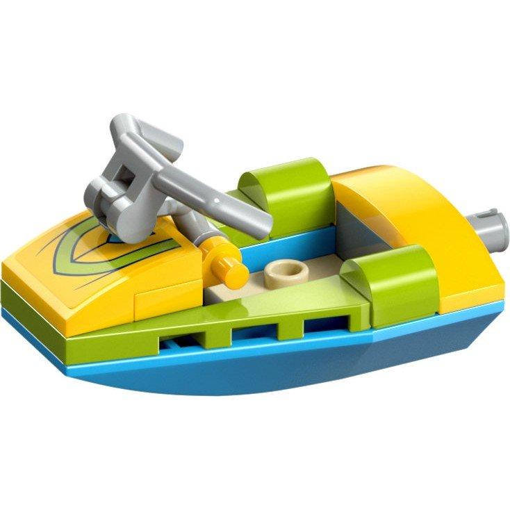 Travel Boat - LEGO - LEGO® Friends Travel Boat Adventure Building Kit Role-Play Toy 42664 - 14