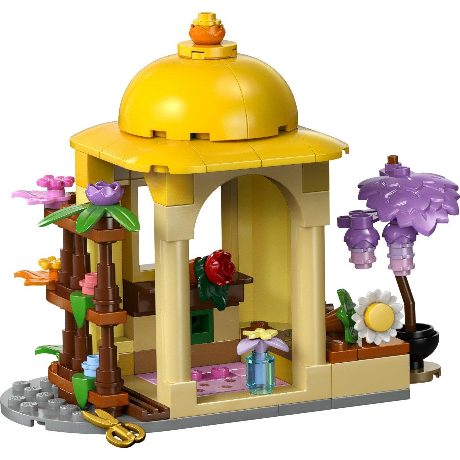 Café Plant - LEGO - LEGO® Friends Plant Cafe & Flower Shop Building Kit Pretend-Play Set 42671 - 14