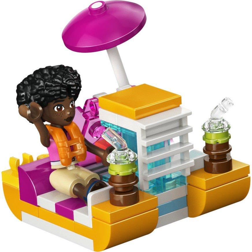 Vacaciones en familia - LEGO - LEGO® Friends Family Holiday Beach Resort Building Set 42673 - 15