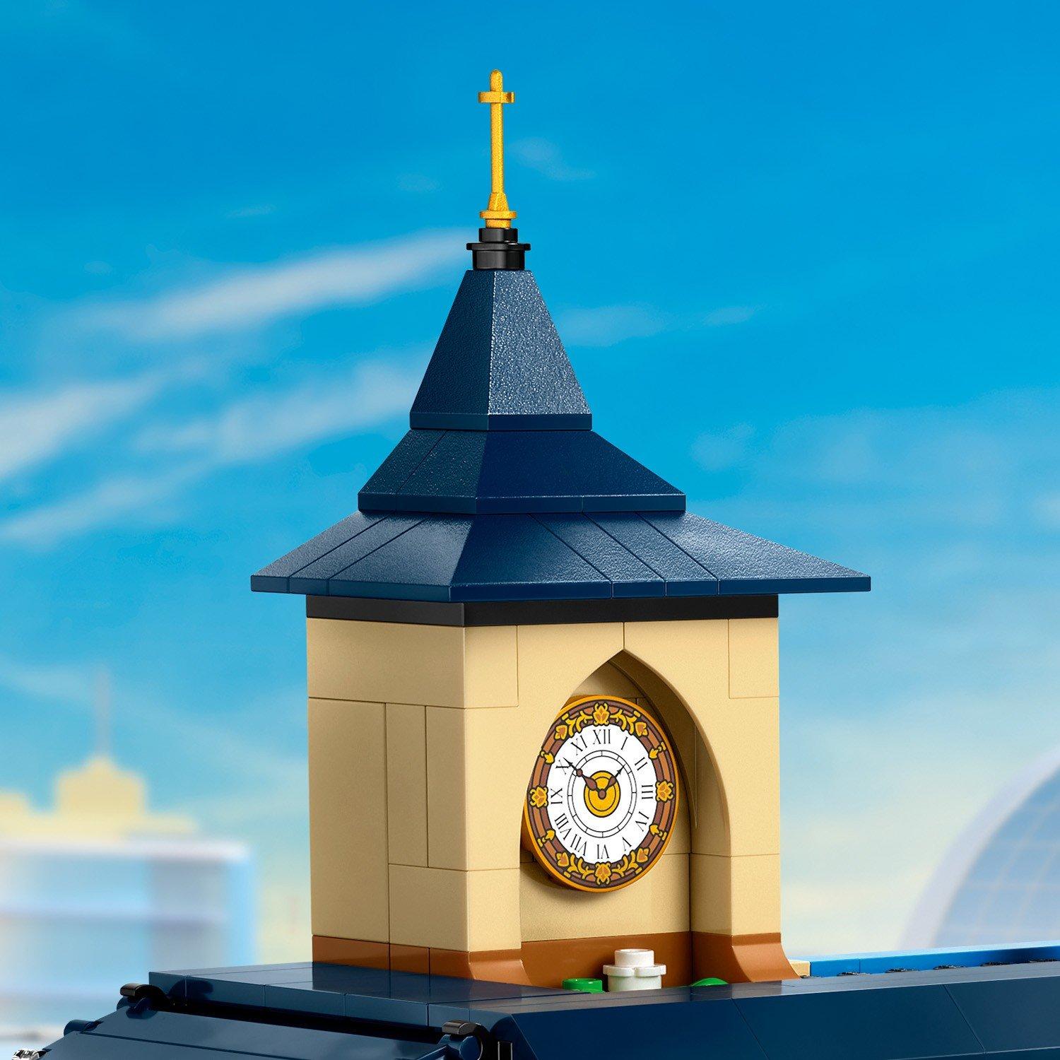 Estação de Comboios - LEGO - LEGO® City Central Train Station Set for Fans of Construction Toys 60469 - 10