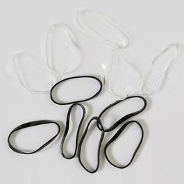 I Saw It First Mixed Elastic Hair Ties