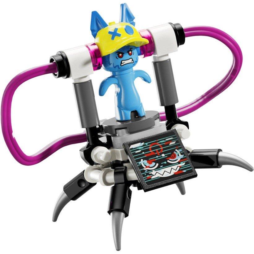 Fire Chameleon - LEGO - LEGO® DREAMZzz™ Mateo’s Fire Chameleon Imagination Toy 71492 - 14