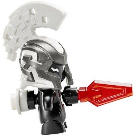 Fire Chameleon - LEGO - LEGO® DREAMZzz™ Mateo’s Fire Chameleon Imagination Toy 71492 - 16