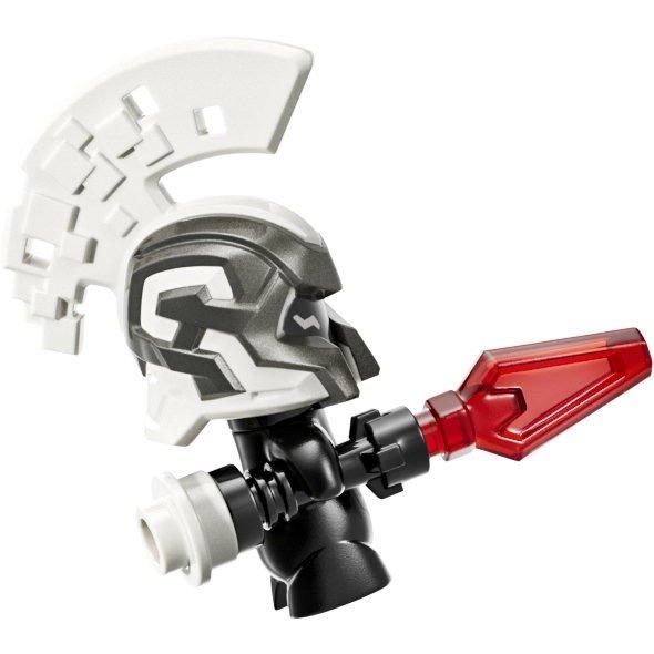 Shark Submarine - LEGO - LEGO® DREAMZzz™ Nightmare Shark Submarine Toy 71500 - 15