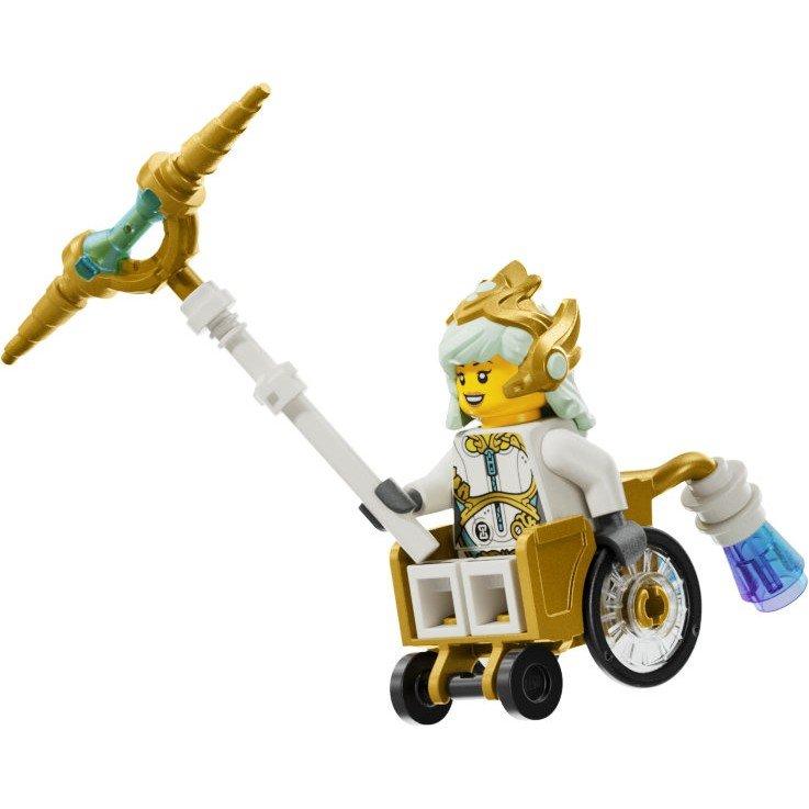 Shark Submarine - LEGO - LEGO® DREAMZzz™ Nightmare Shark Submarine Toy 71500 - 16
