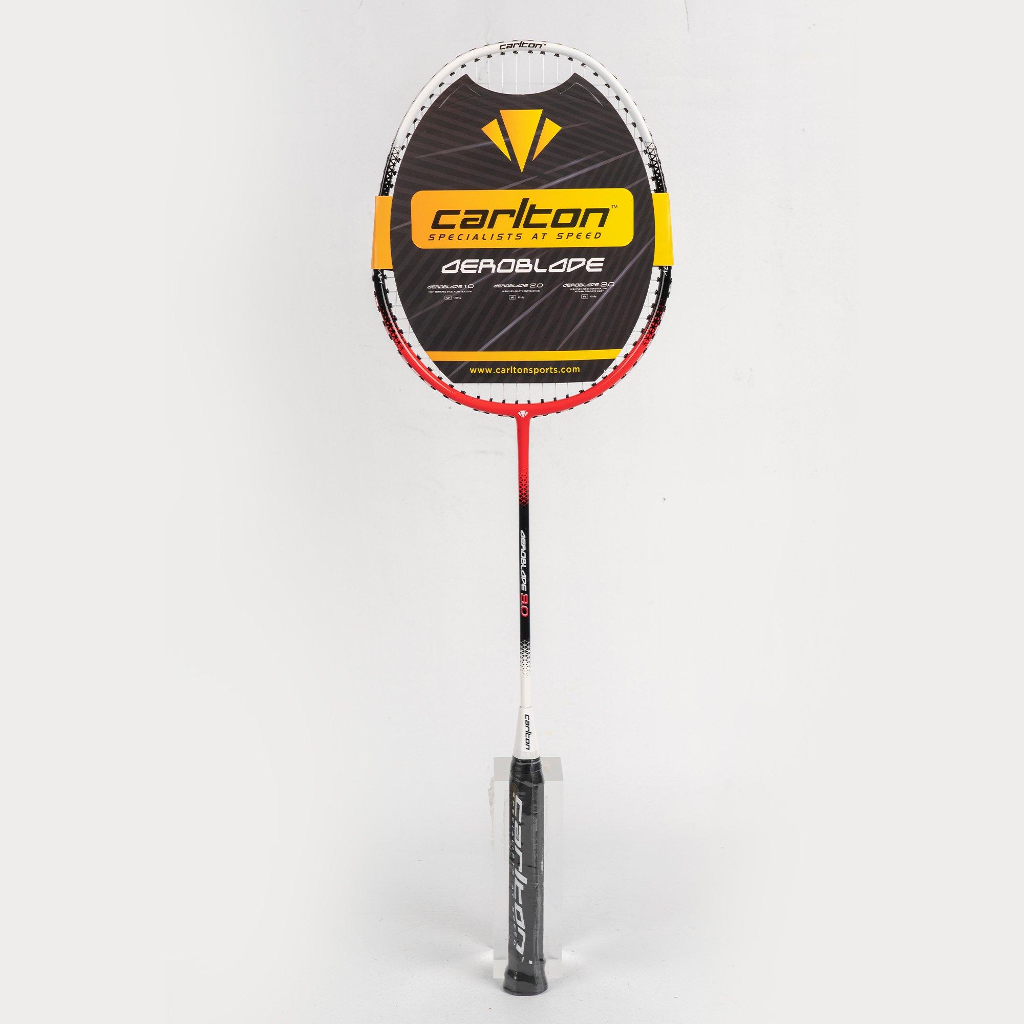 Carlton  Aeroblade 3 Badminton Racket - Black