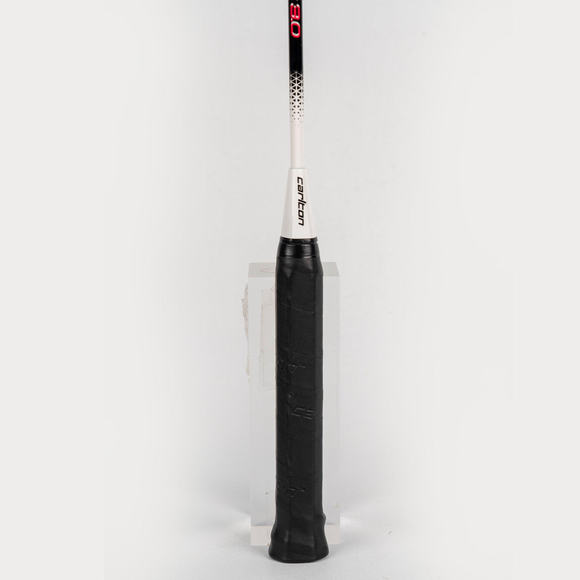 Black - Carlton - Aeroblade 3 Badminton Racket - 5