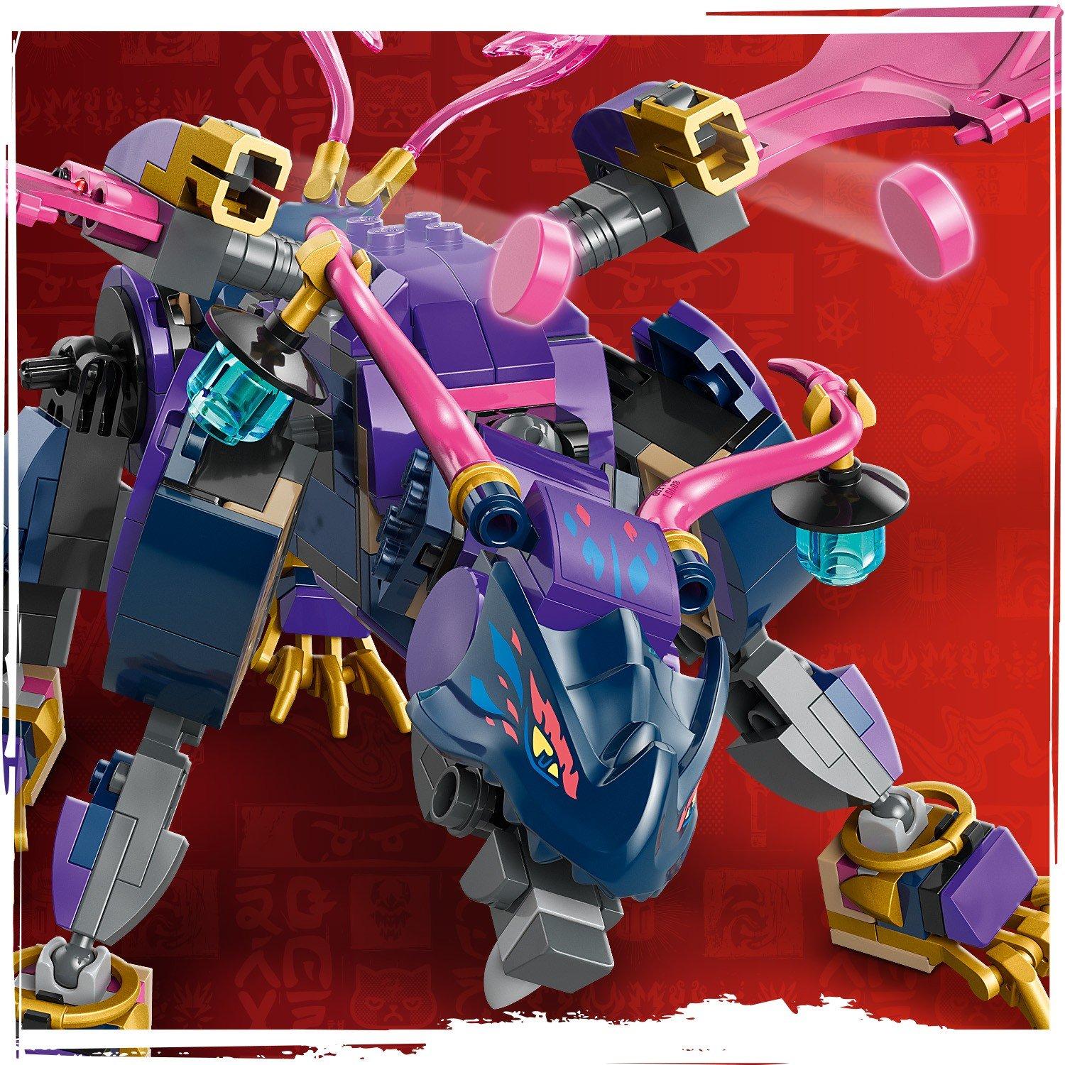 Master Dragon - LEGO - LEGO® NINJAGO® Rontu the Master Dragon Toy Set 71842 - 11