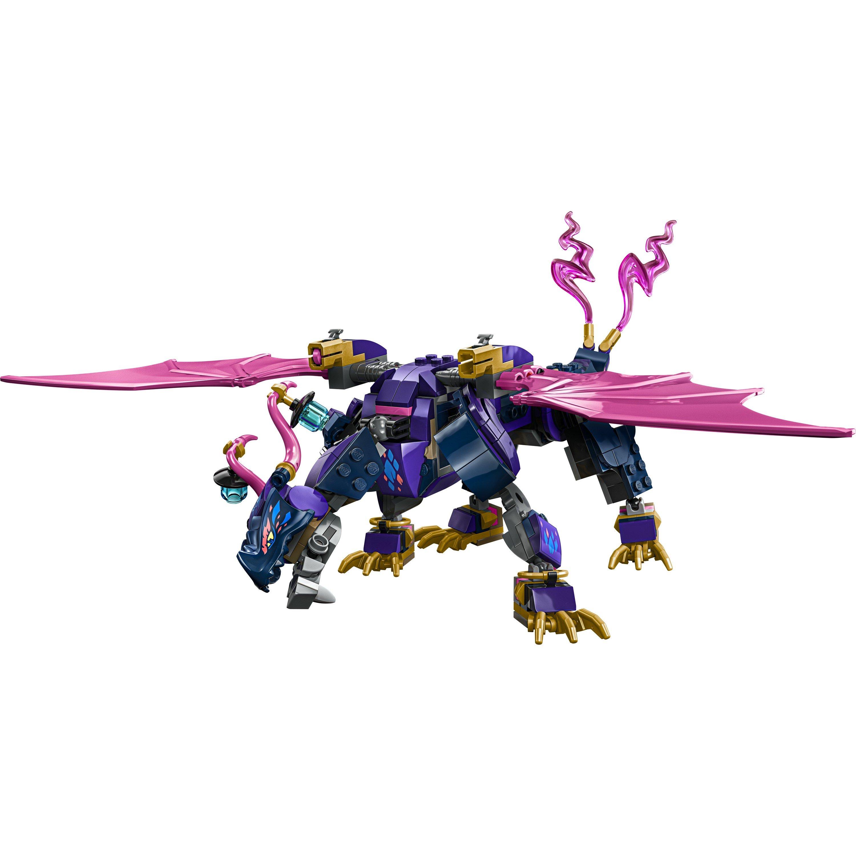 Master Dragon - LEGO - LEGO® NINJAGO® Rontu the Master Dragon Toy Set 71842 - 13