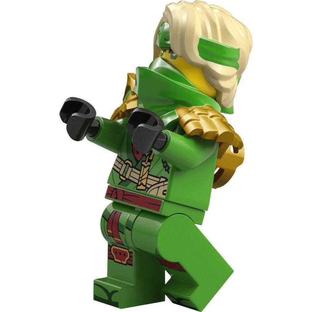 Master Dragon - LEGO - LEGO® NINJAGO® Rontu the Master Dragon Toy Set 71842 - 14
