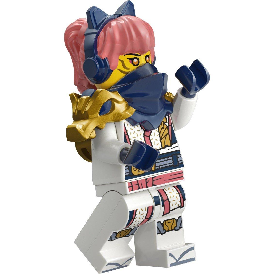 Master Dragon - LEGO - LEGO® NINJAGO® Rontu the Master Dragon Toy Set 71842 - 16