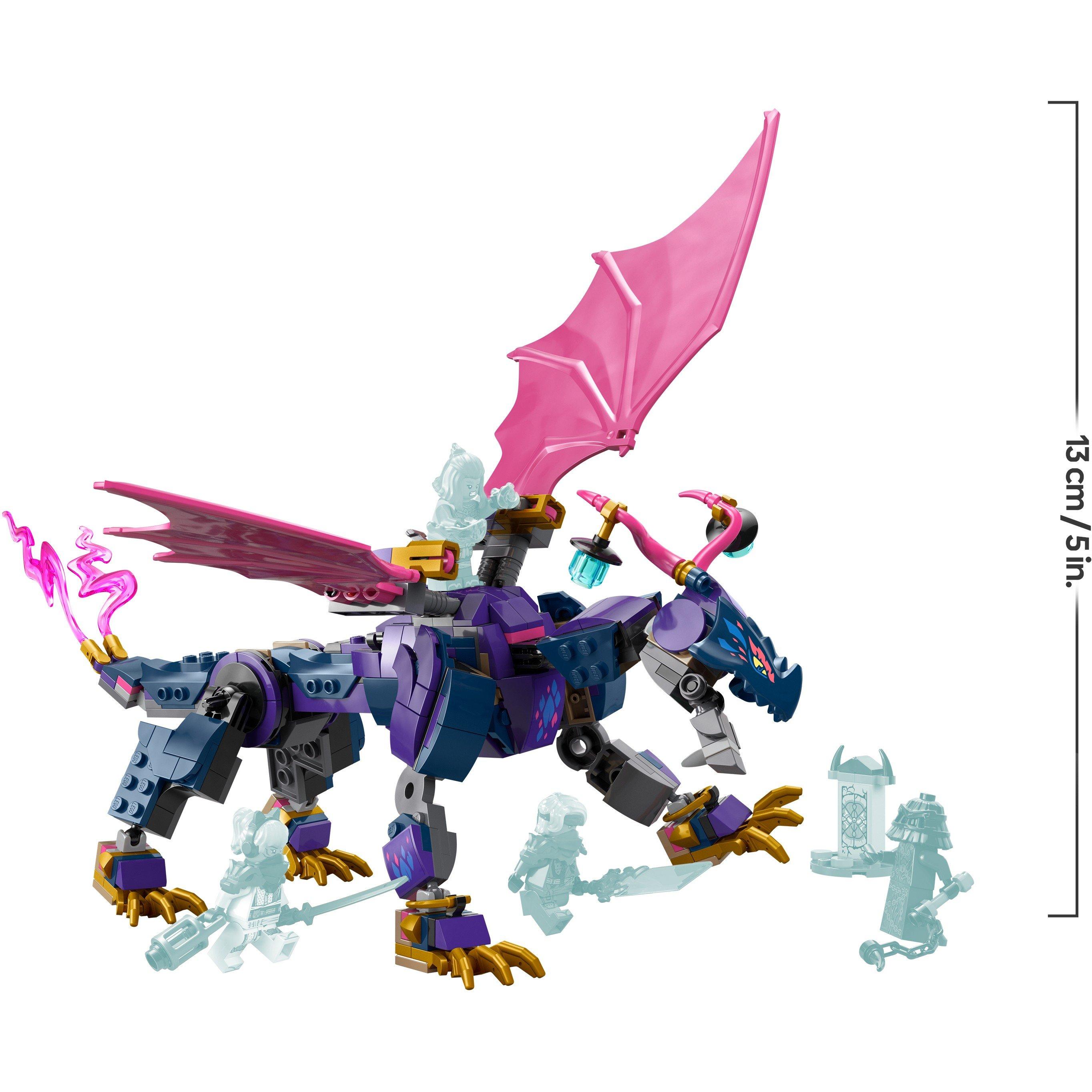 Master Dragon - LEGO - LEGO® NINJAGO® Rontu the Master Dragon Toy Set 71842 - 8