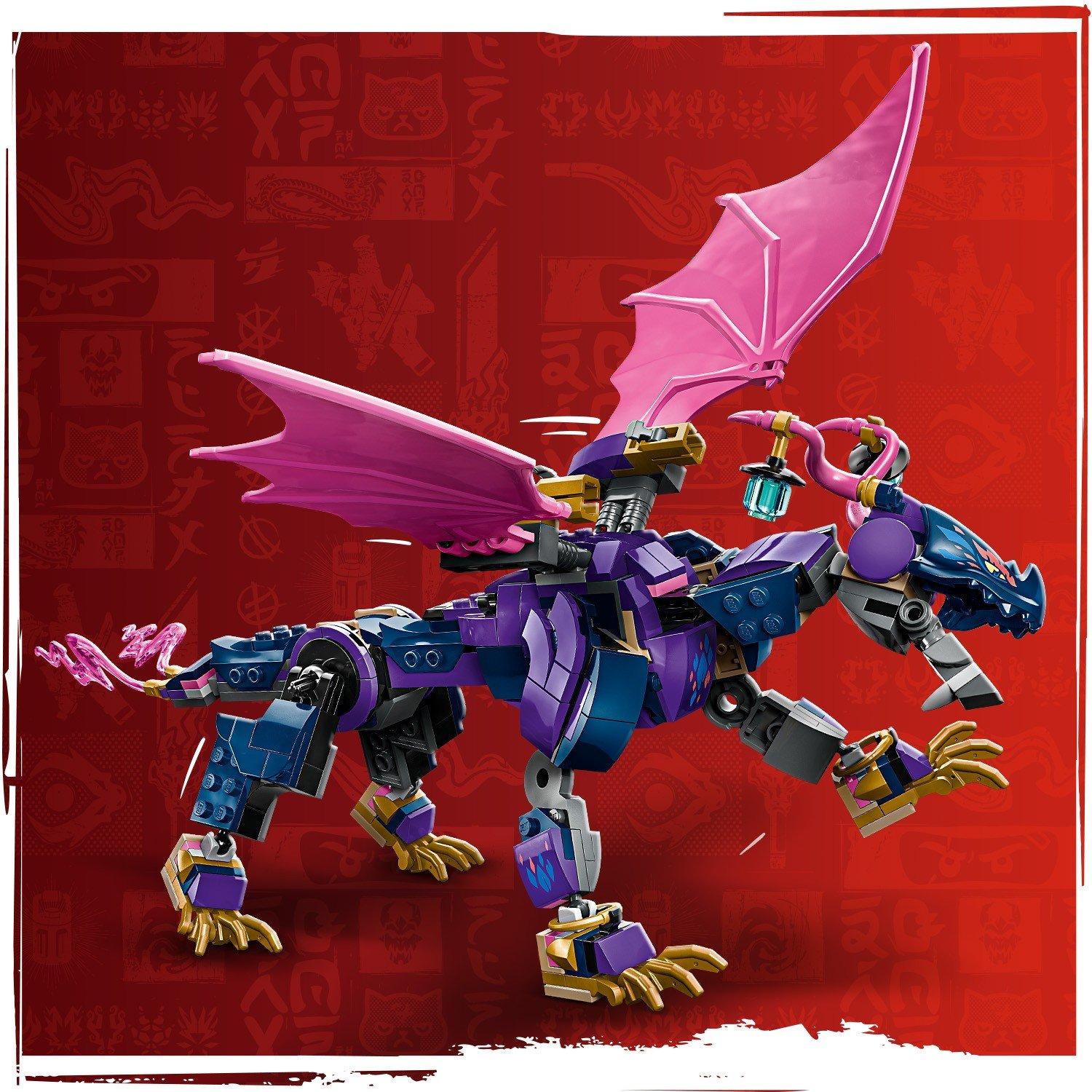 Master Dragon - LEGO - LEGO® NINJAGO® Rontu the Master Dragon Toy Set 71842 - 10