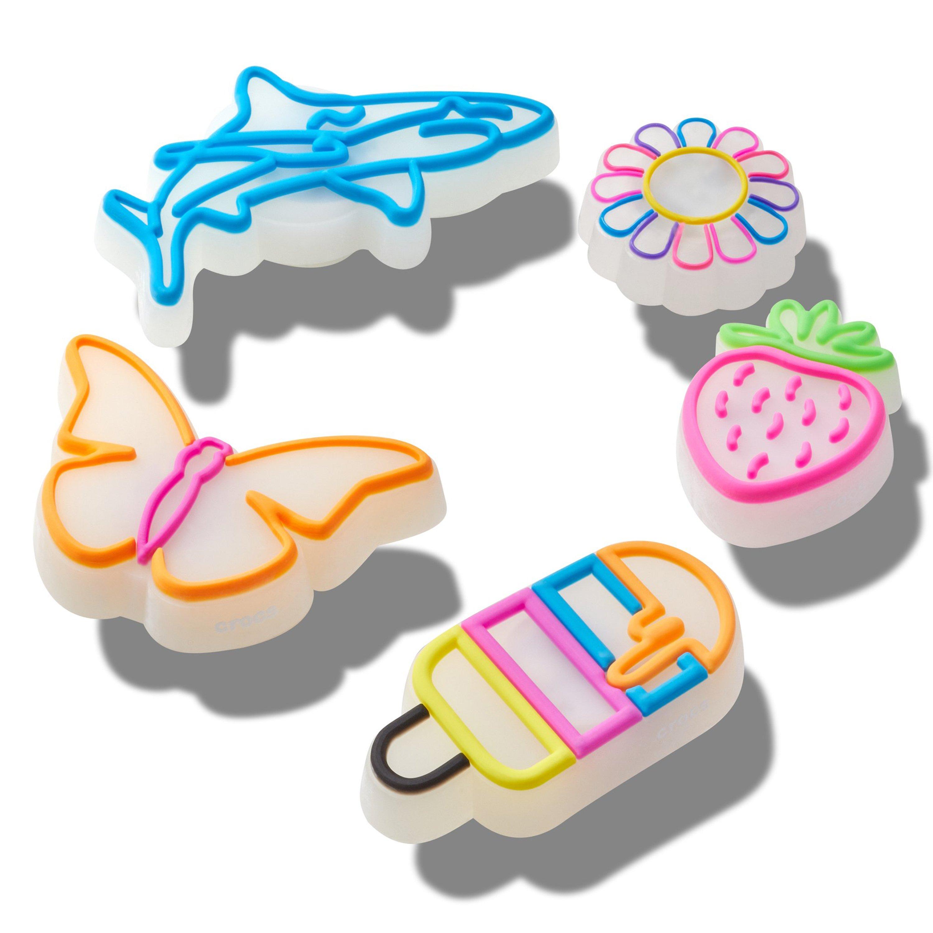 Accendi l'estate - Crocs - Jibbitz Charms - 2