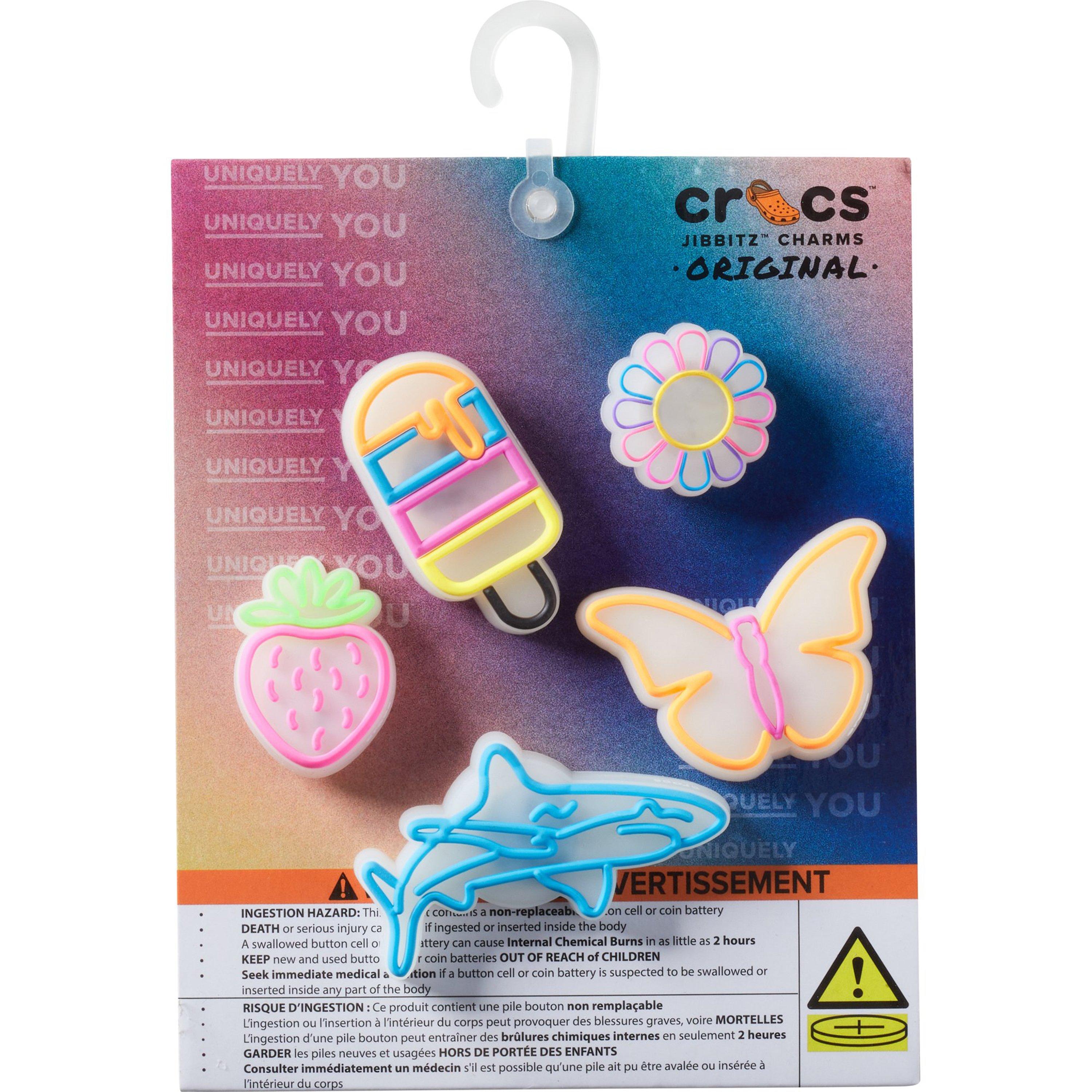 Accendi l'estate - Crocs - Jibbitz Charms - 4