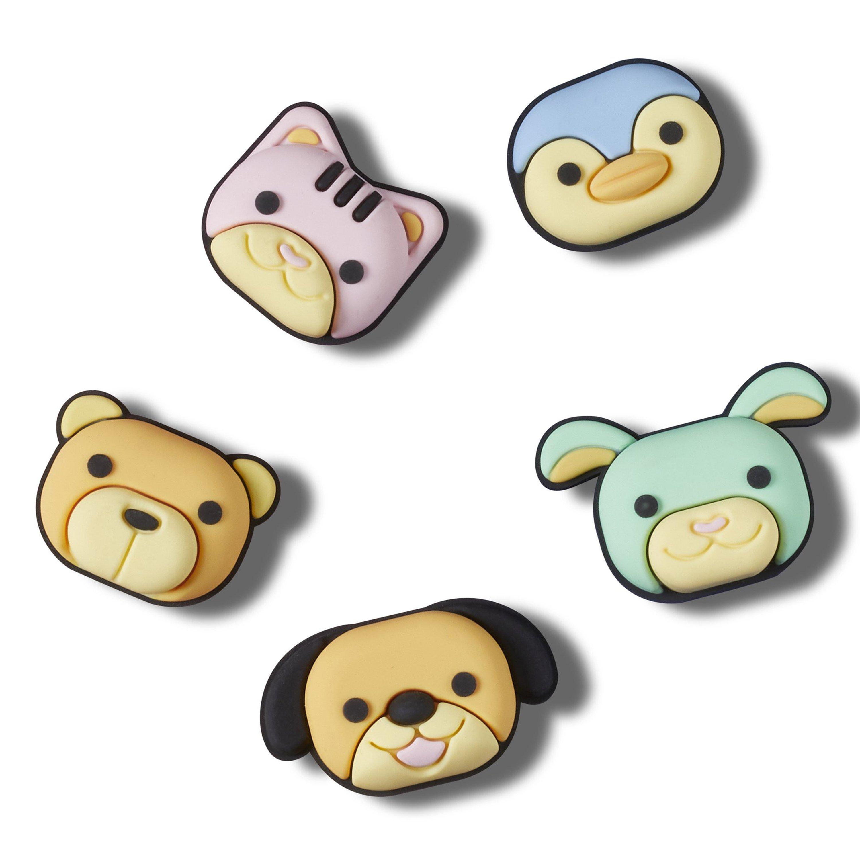 Crocs  Jibbitz Charms - Animal Pack