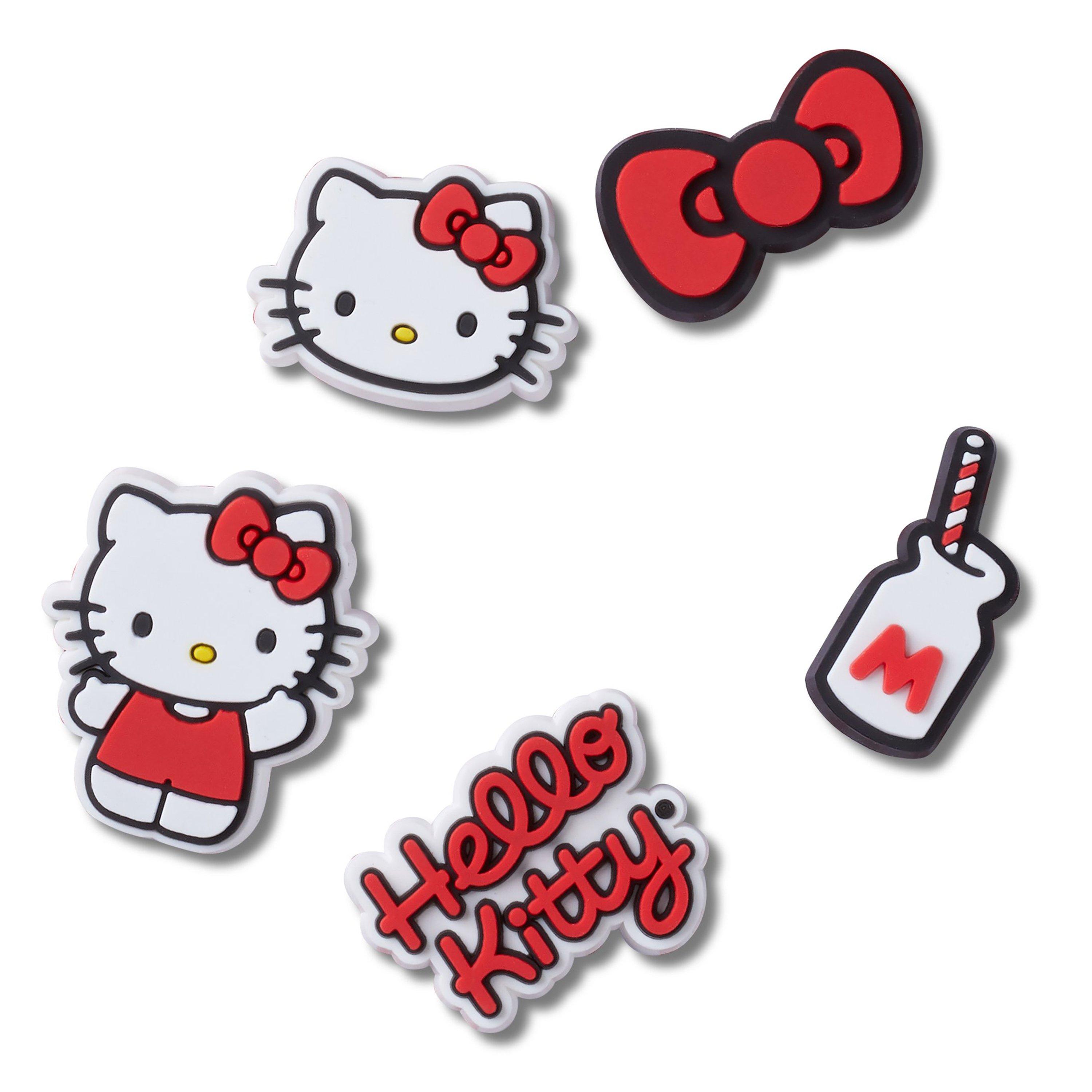 Crocs  Jibbitz Charms - Hello Kitty