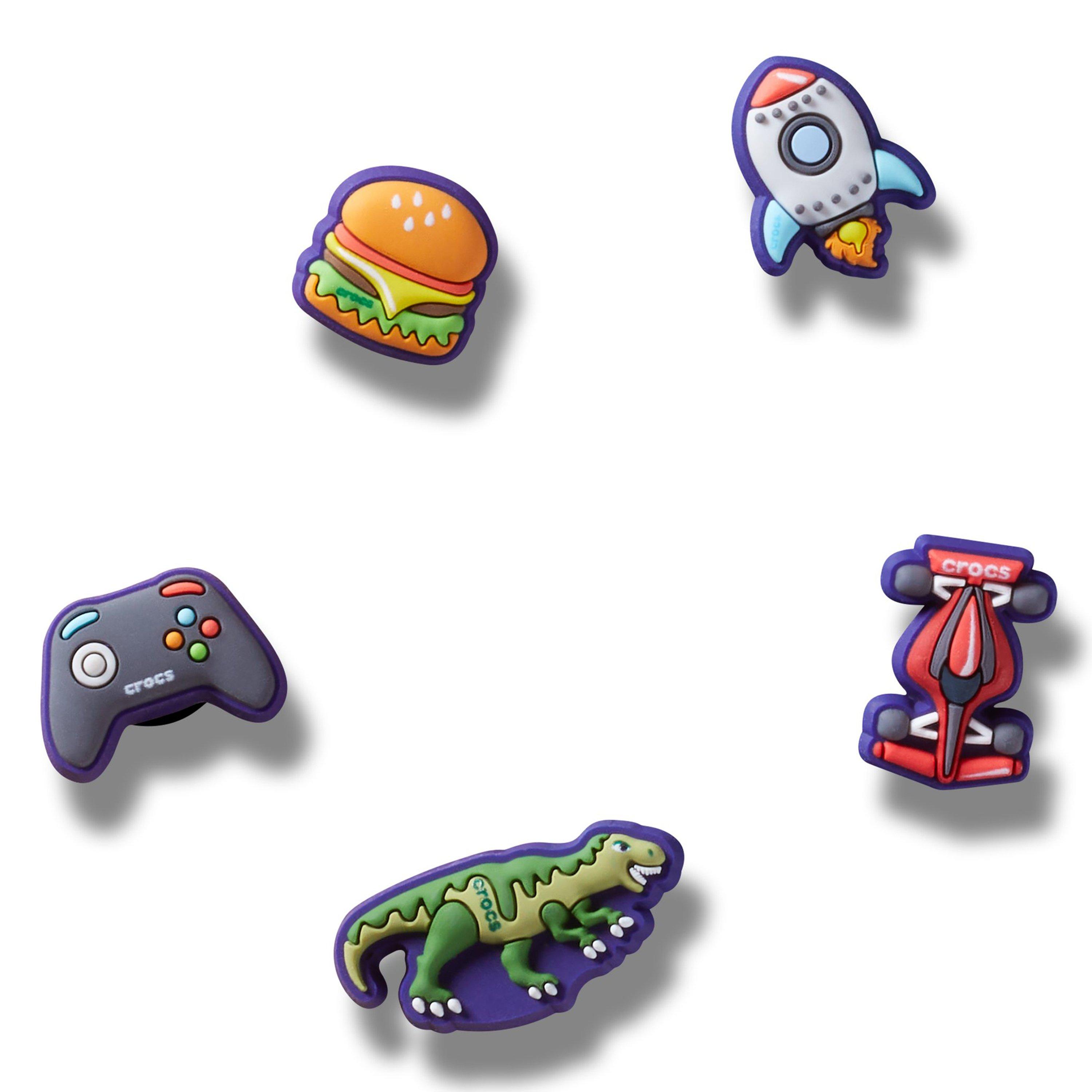 Crocs  Jibbitz Charms - Boy Fav