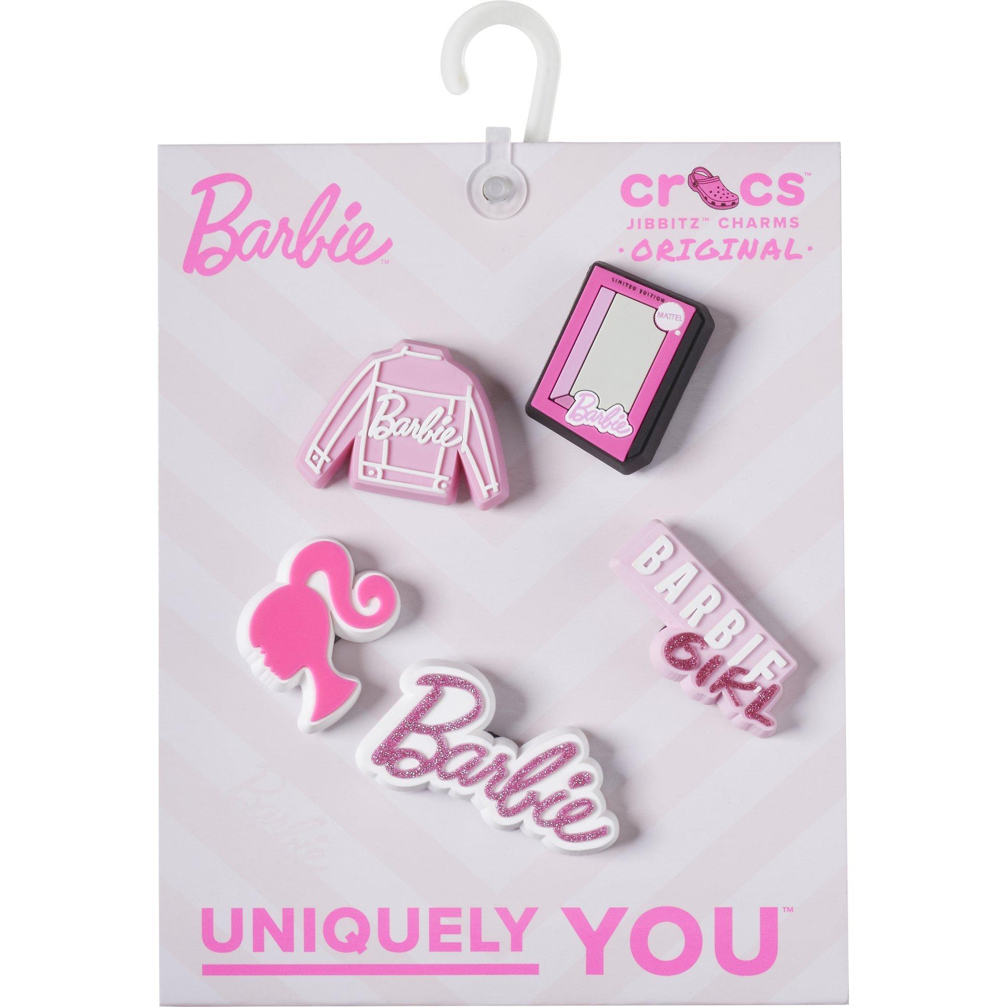 Barbie - Crocs - Jibbitz Charms - 4
