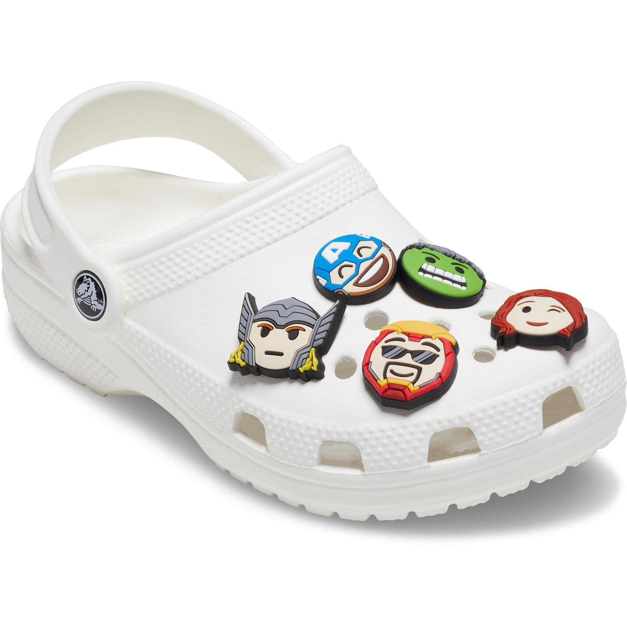 Avengers Emoji - Crocs - Jibbitz Charms - 2