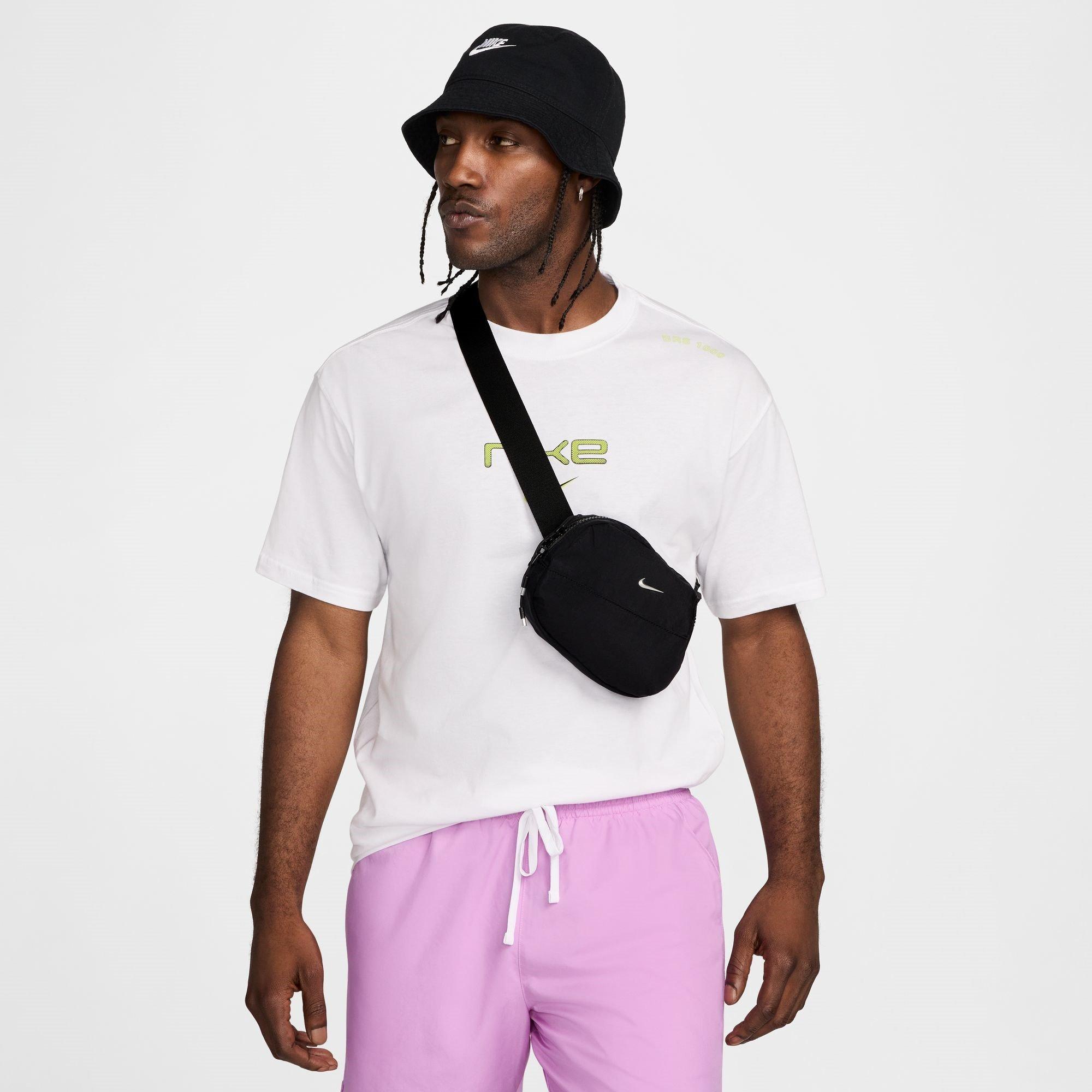 Crno/Crno - Nike - Aura Waistpack 99 - 3