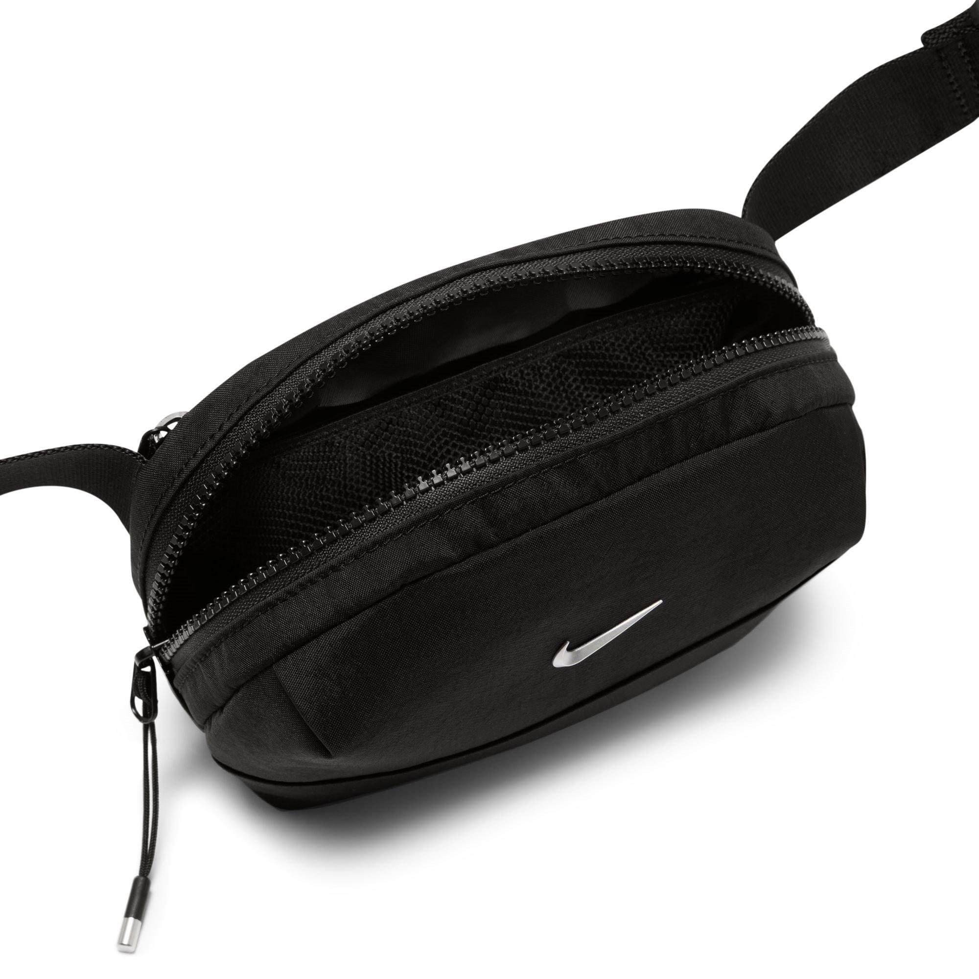 Crno/Crno - Nike - Aura Waistpack 99 - 5
