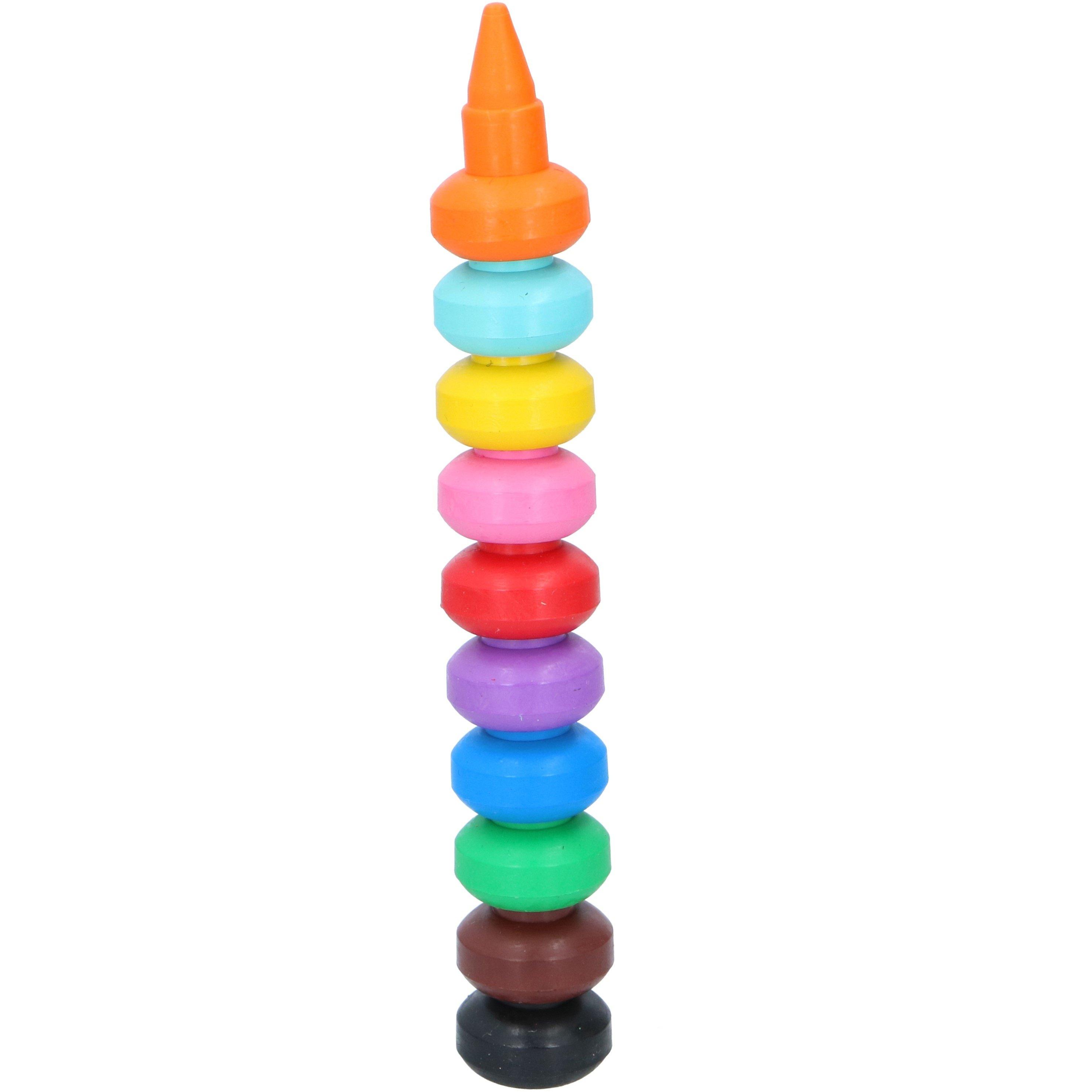 Edco | TOPWRITE Crayons for Kids | Sports Direct