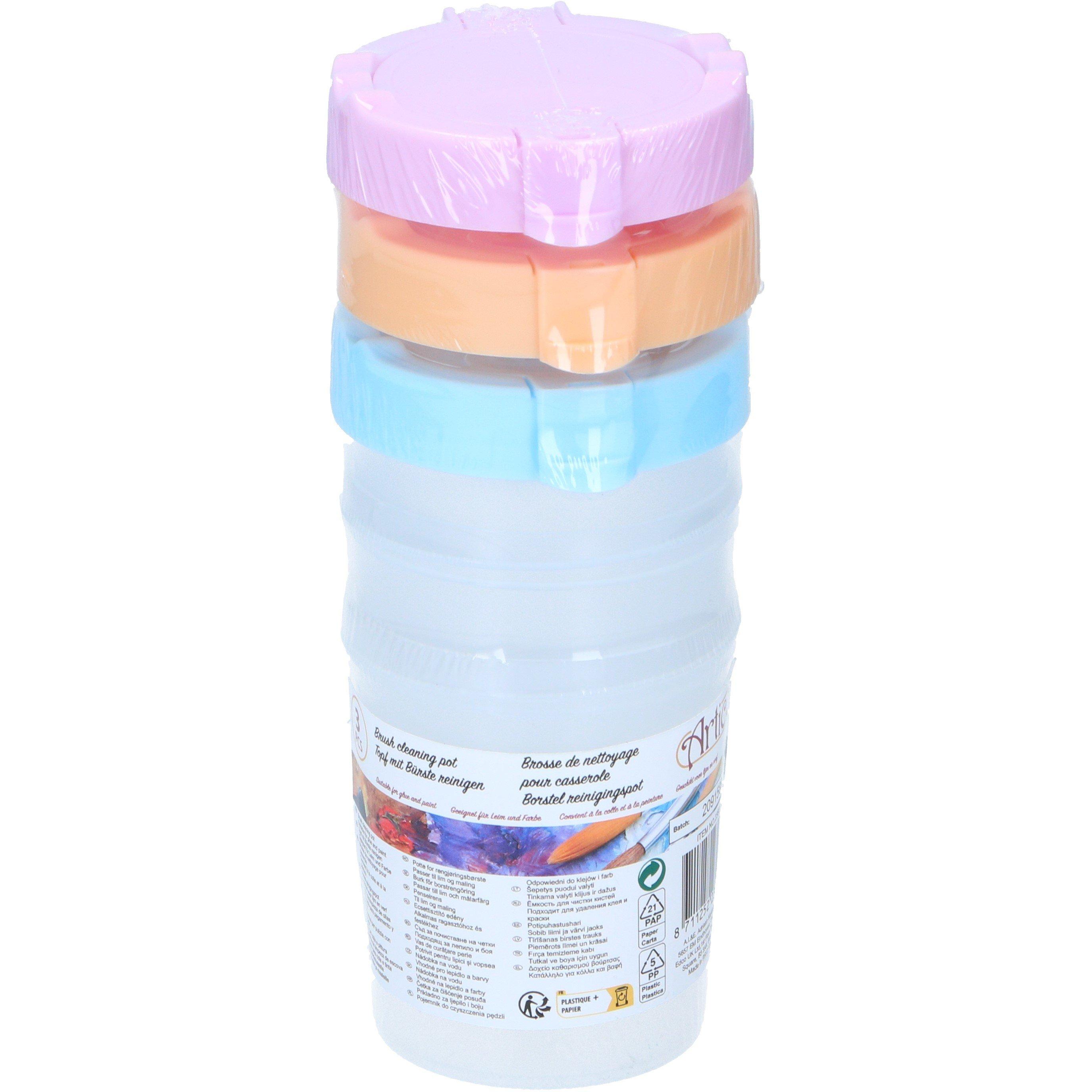 Multi - Edco - Paint Cleaning Brushes - 1