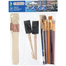 Edco Brush Set 00
