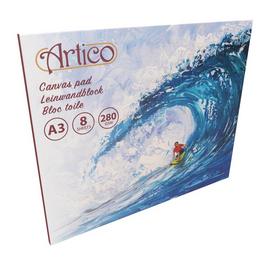 Edco Canvas Pad 00