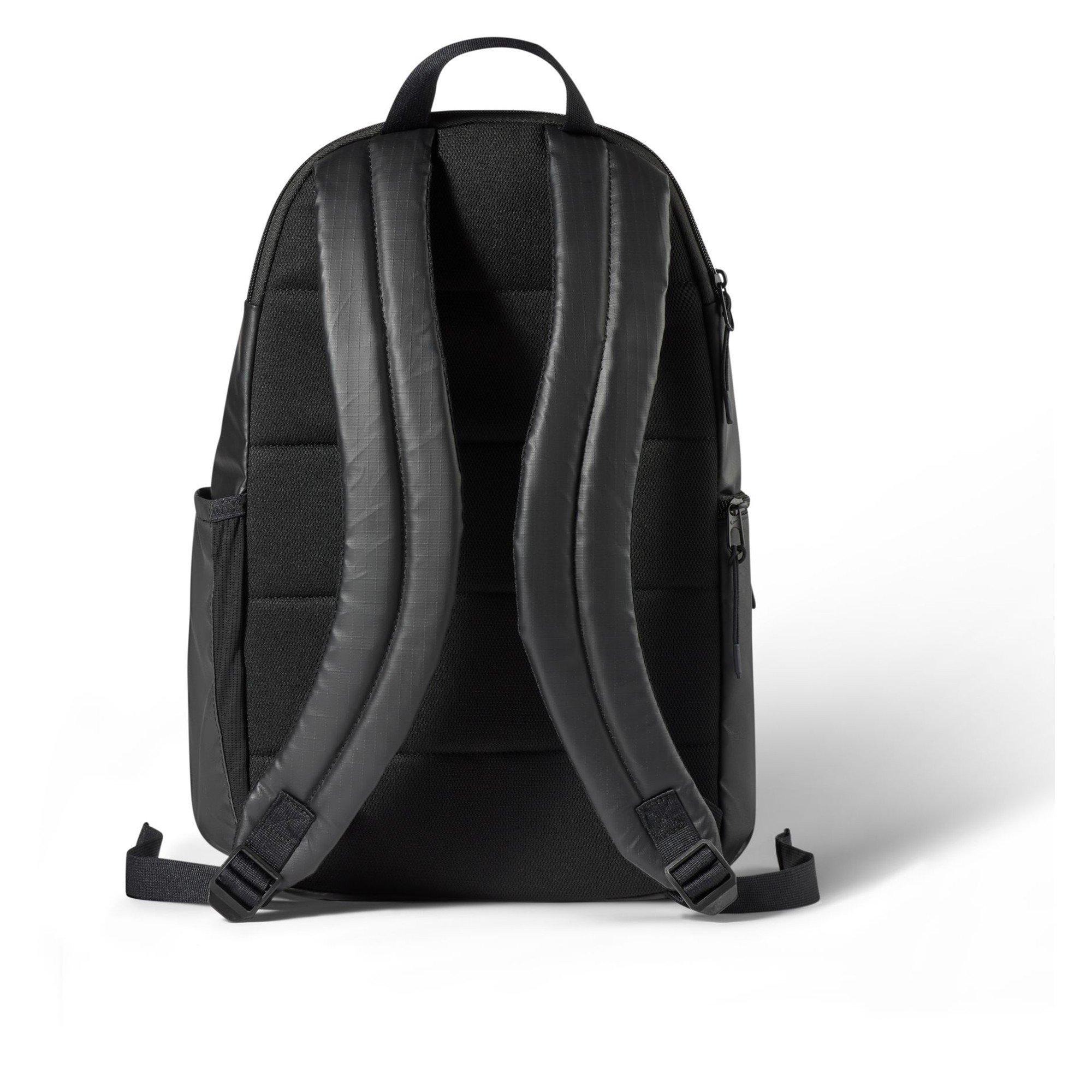 Black/WHite - Nike - Heritage Eugene Backpack - 2