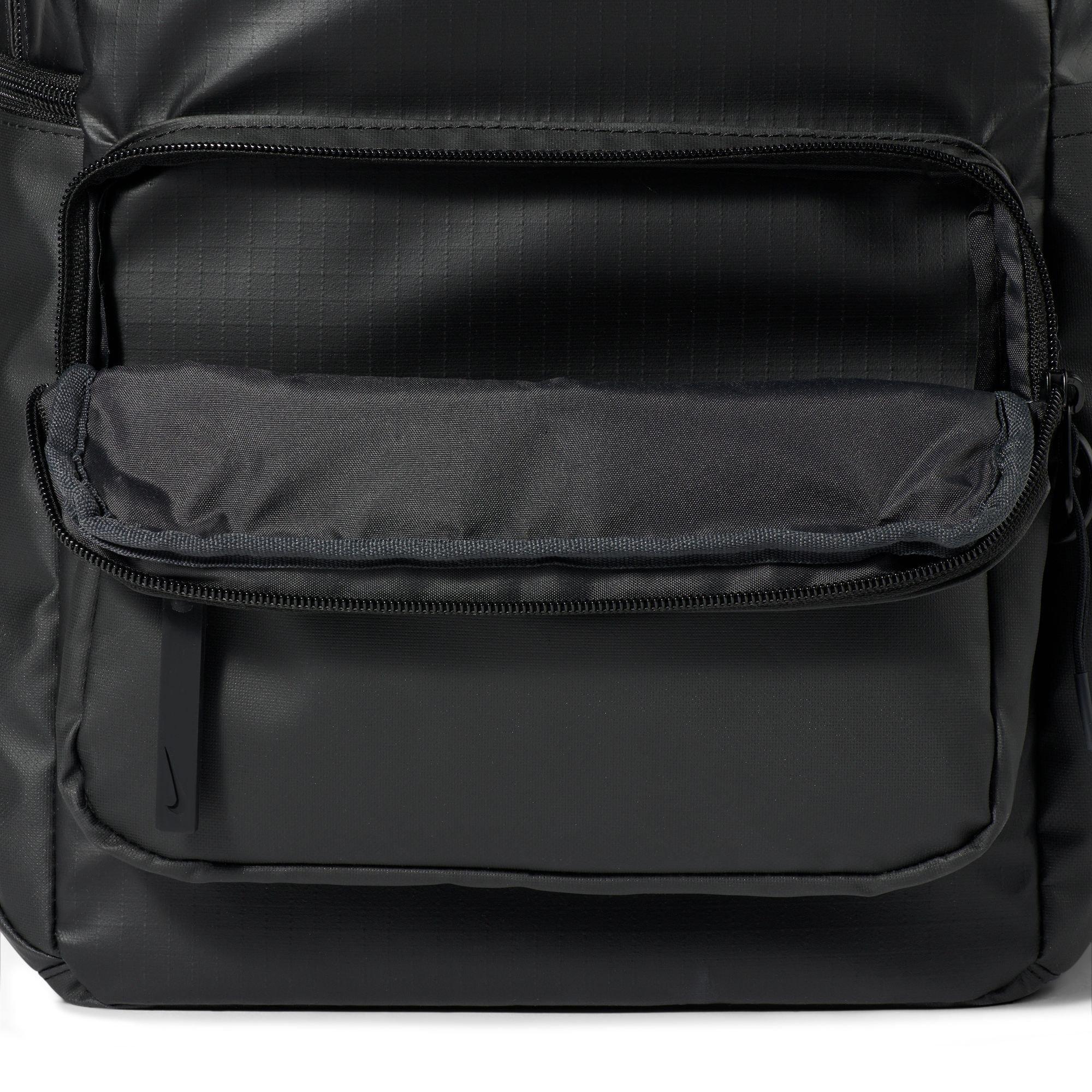 Black/WHite - Nike - Heritage Eugene Backpack - 6