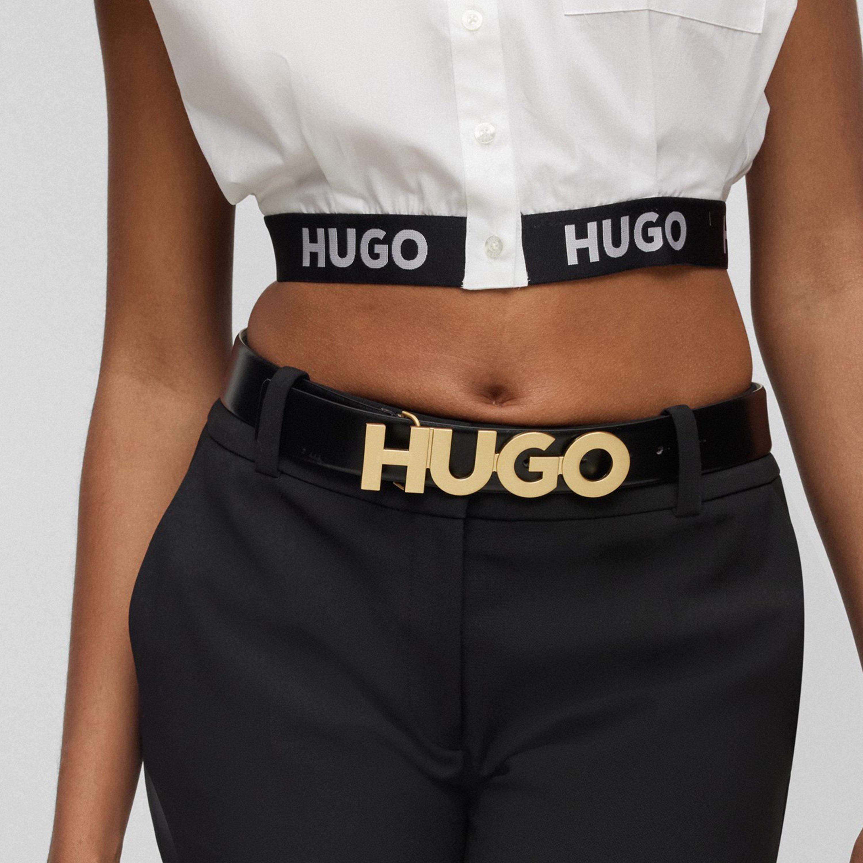 Black - Hugo - Zula Belt - 2