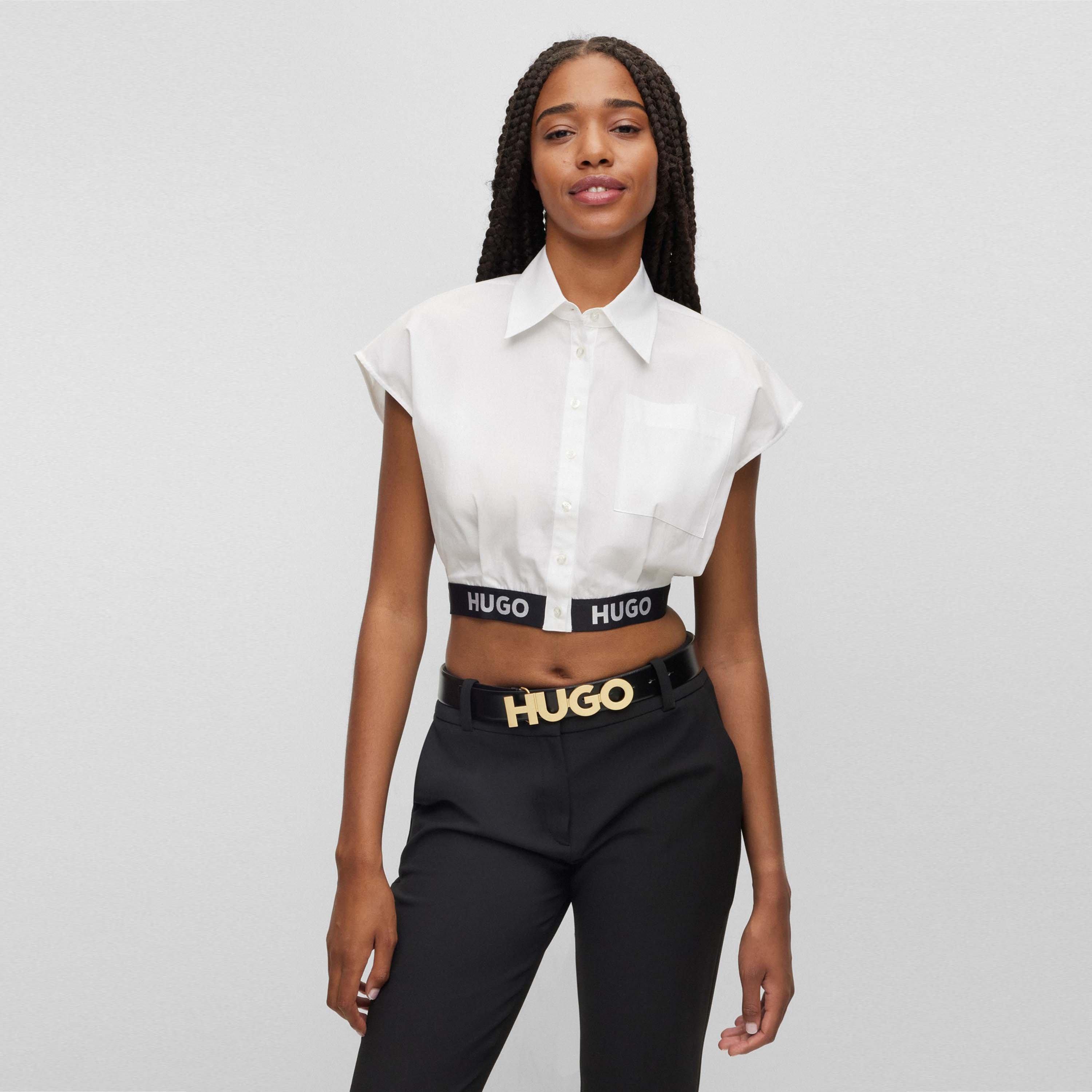Black - Hugo - Zula Belt - 3