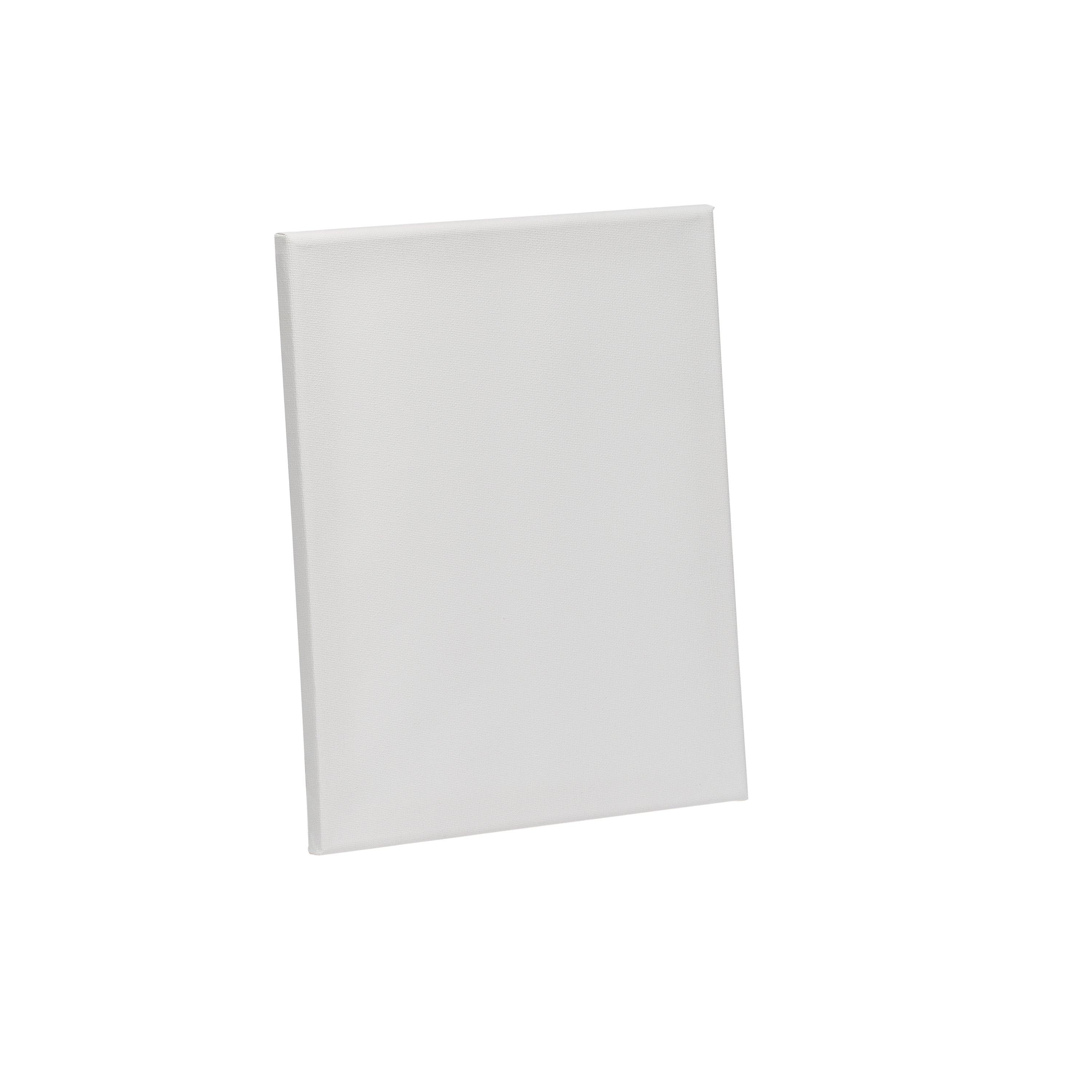 White - Edco - Board 09 Canvas - 2