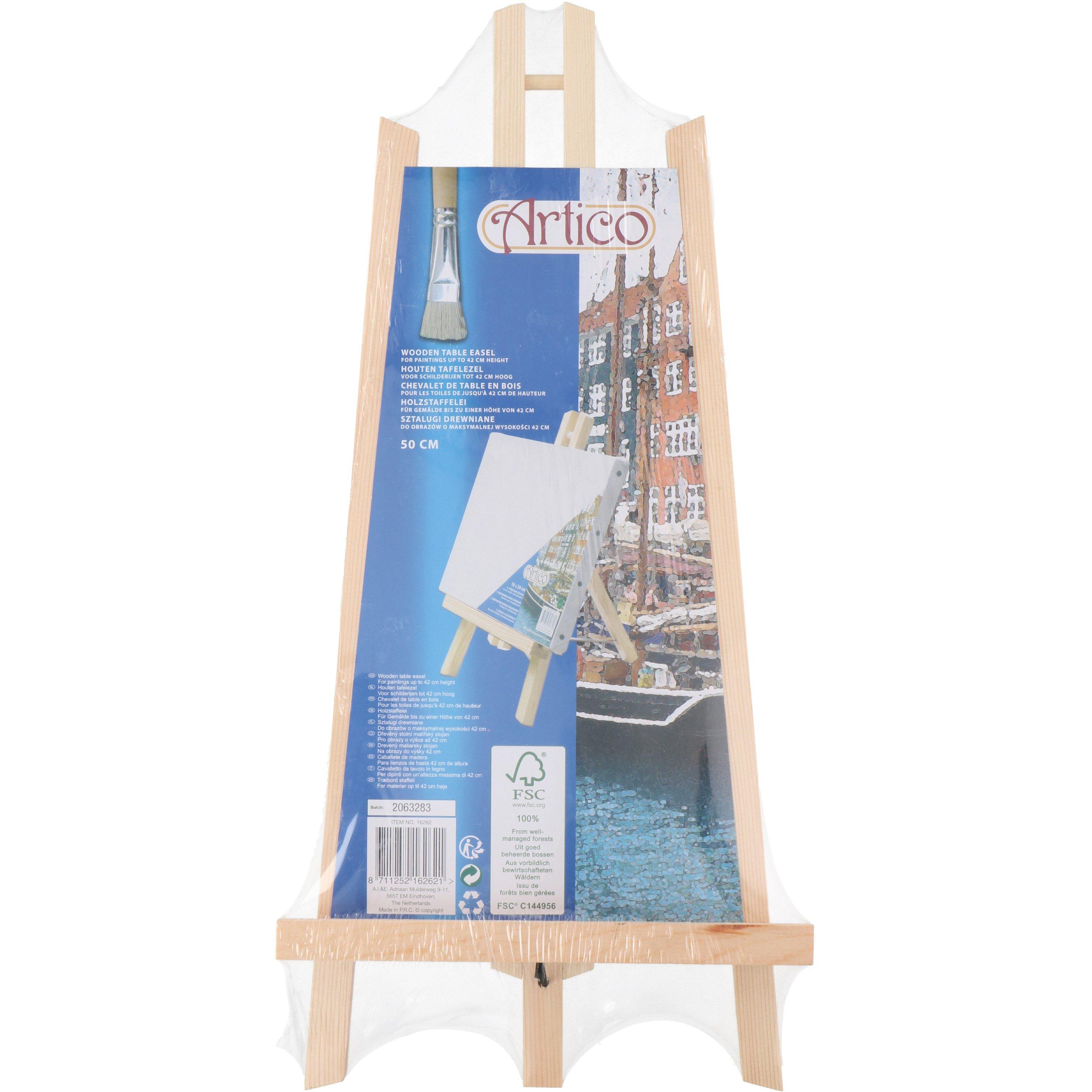 Wooden - Edco - Small Easel - 2
