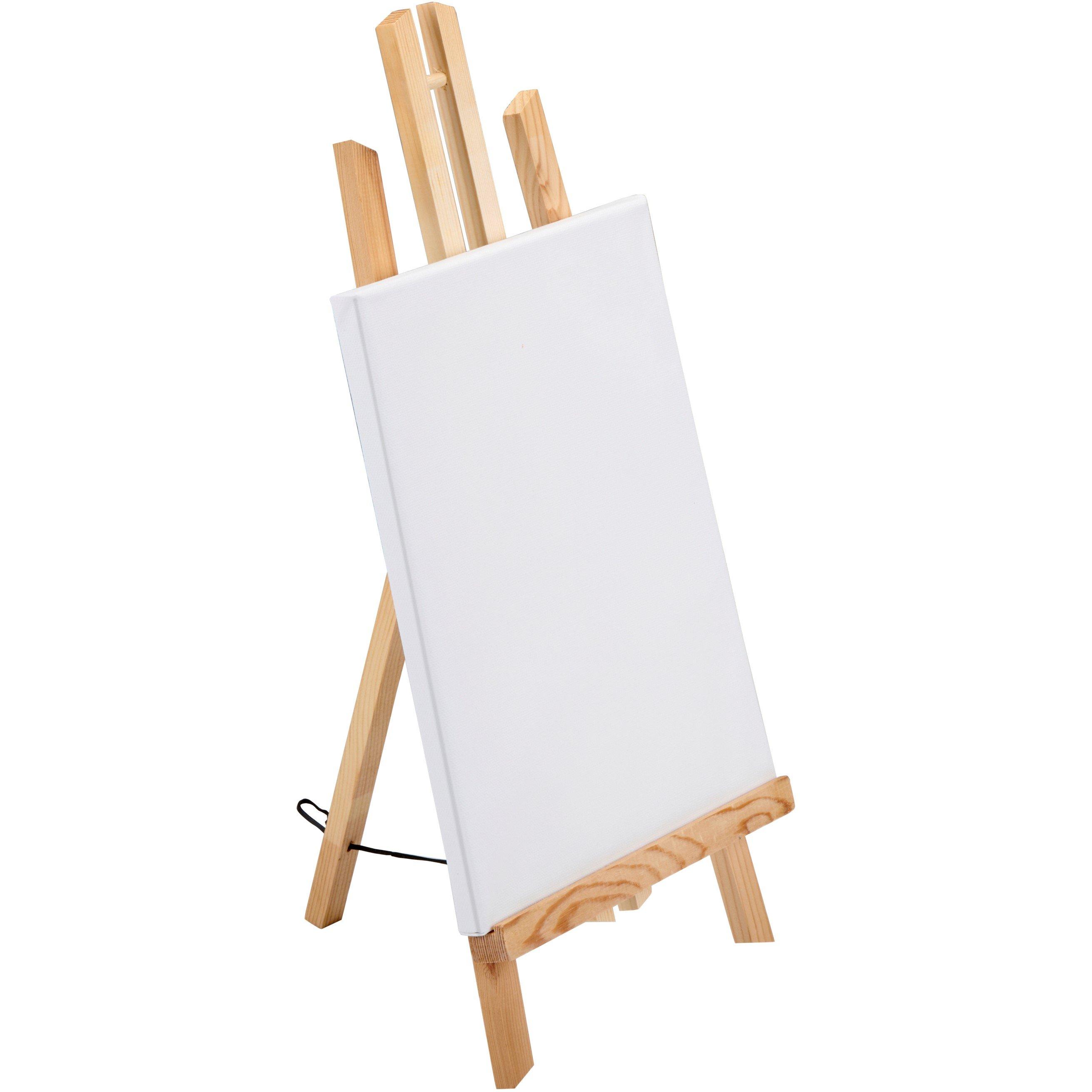Wooden - Edco - Small Easel - 3
