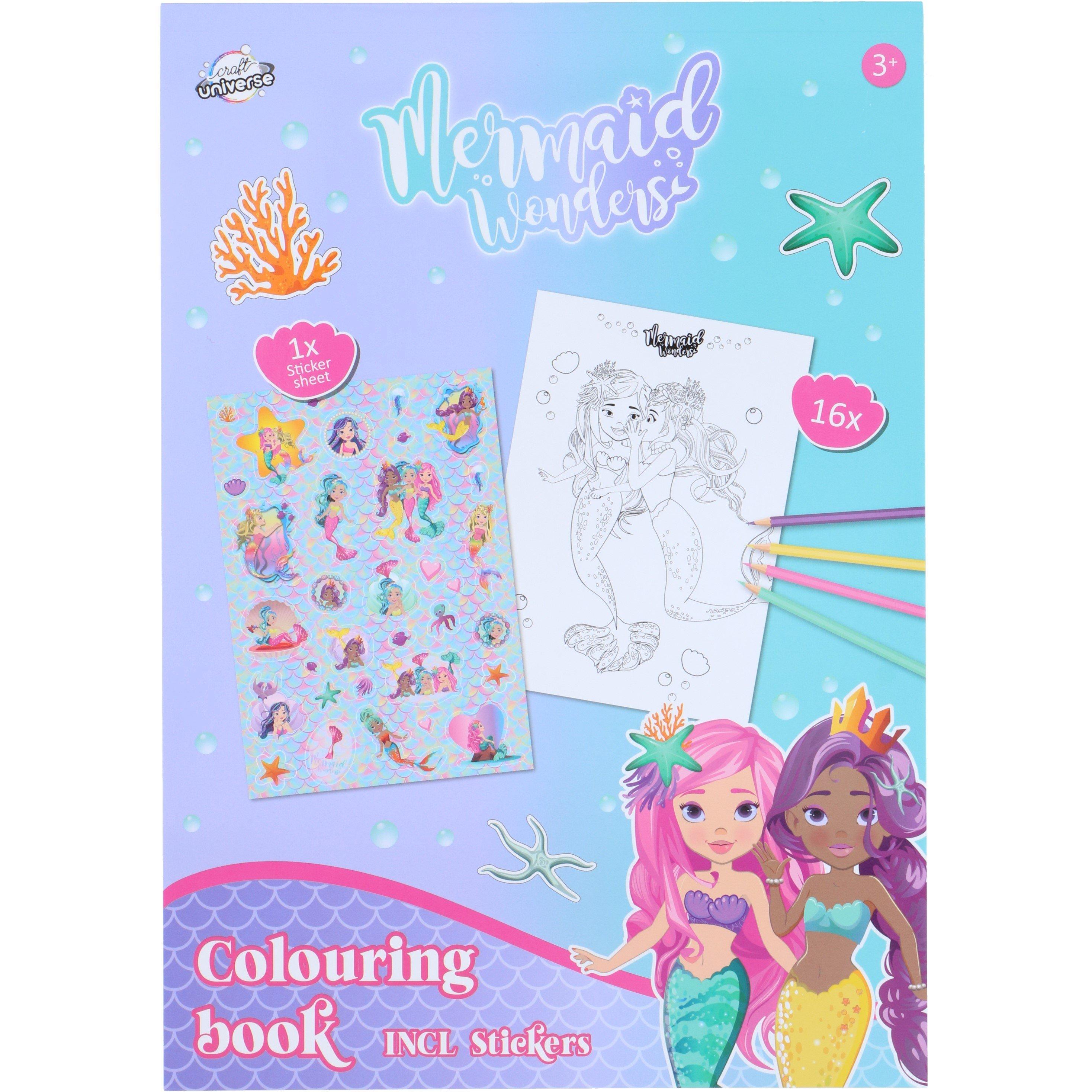 Multi - Edco - Colouring Book Jn - 4