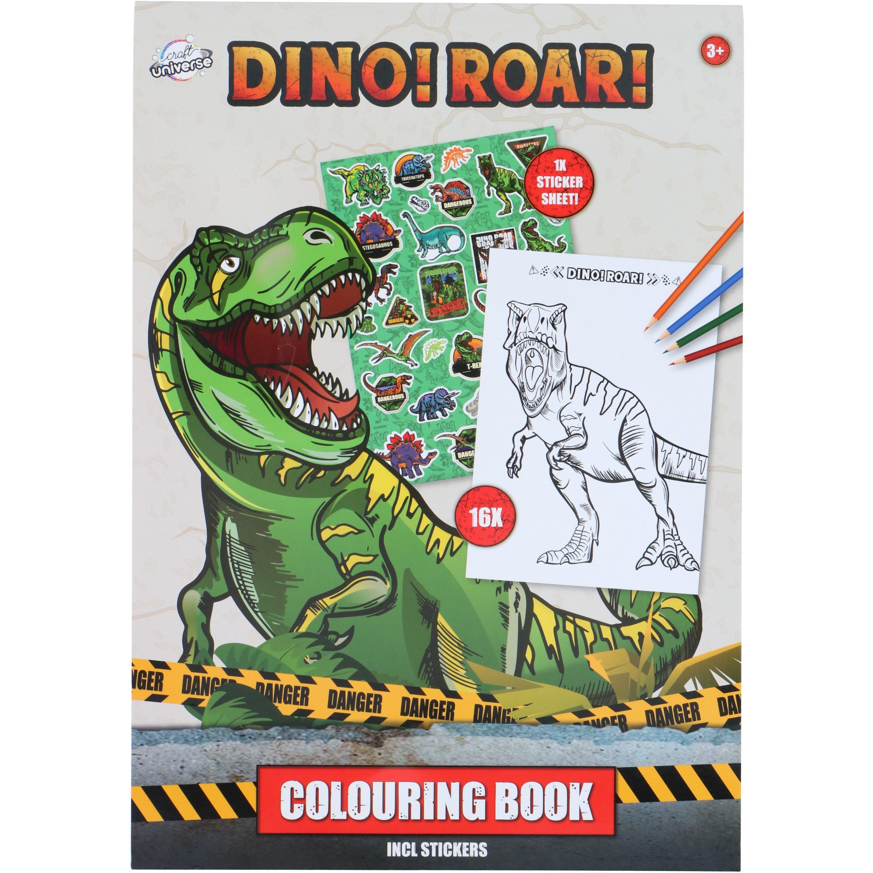 Multi - Edco - Colouring Book Jn - 5