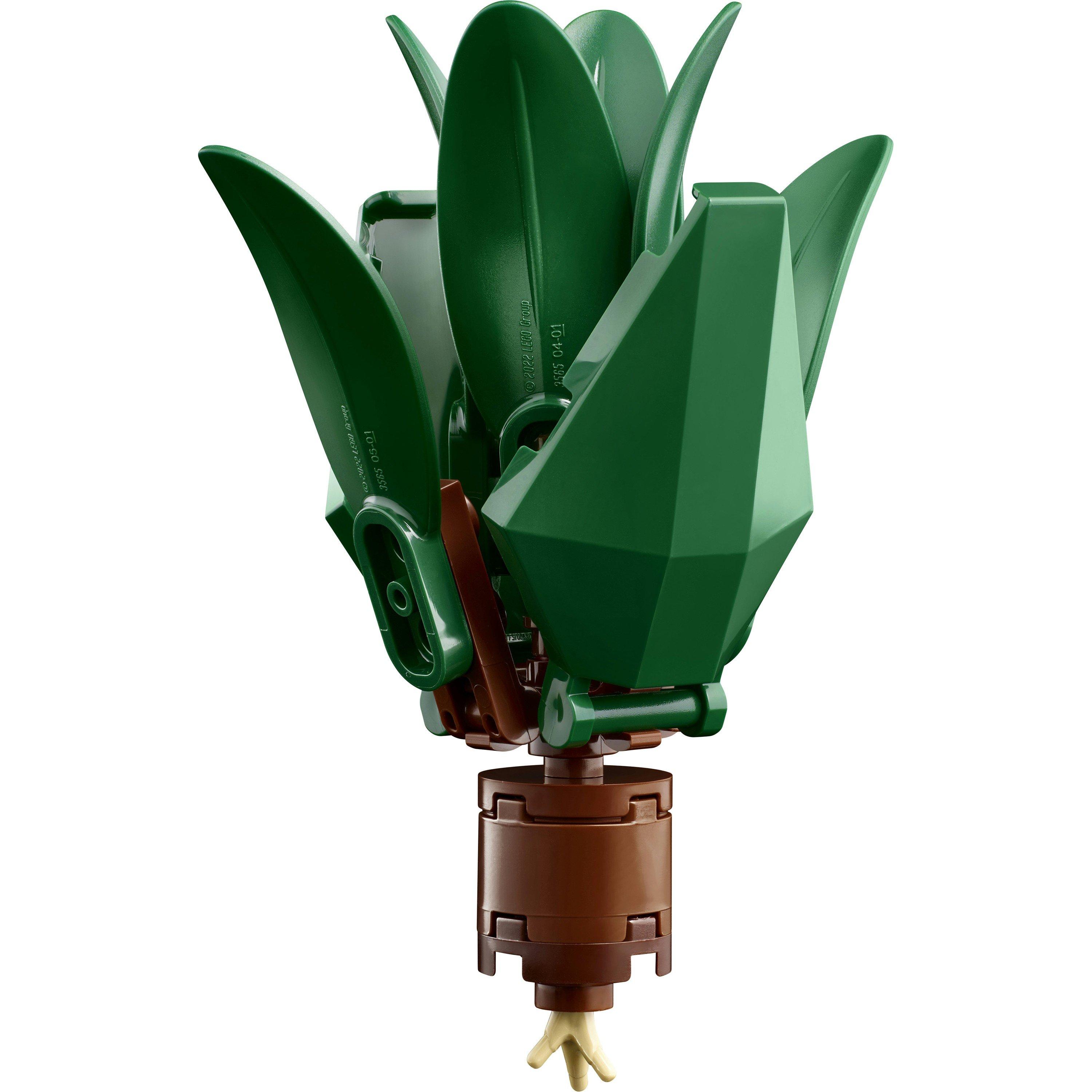 Blije Planten - LEGO - LEGO® Botanicals Happy Plants Shelf Decor 10349 - 16