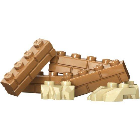 Žuti buldožer - LEGO - LEGO® City Yellow Bulldozer Construction Site Building Toy Playset 60466 - 16