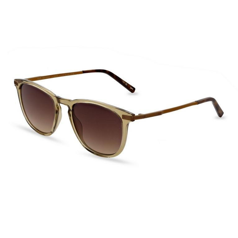 Blonde - Ted Baker - 1633 500 Retro KB79O sunglasses - 2