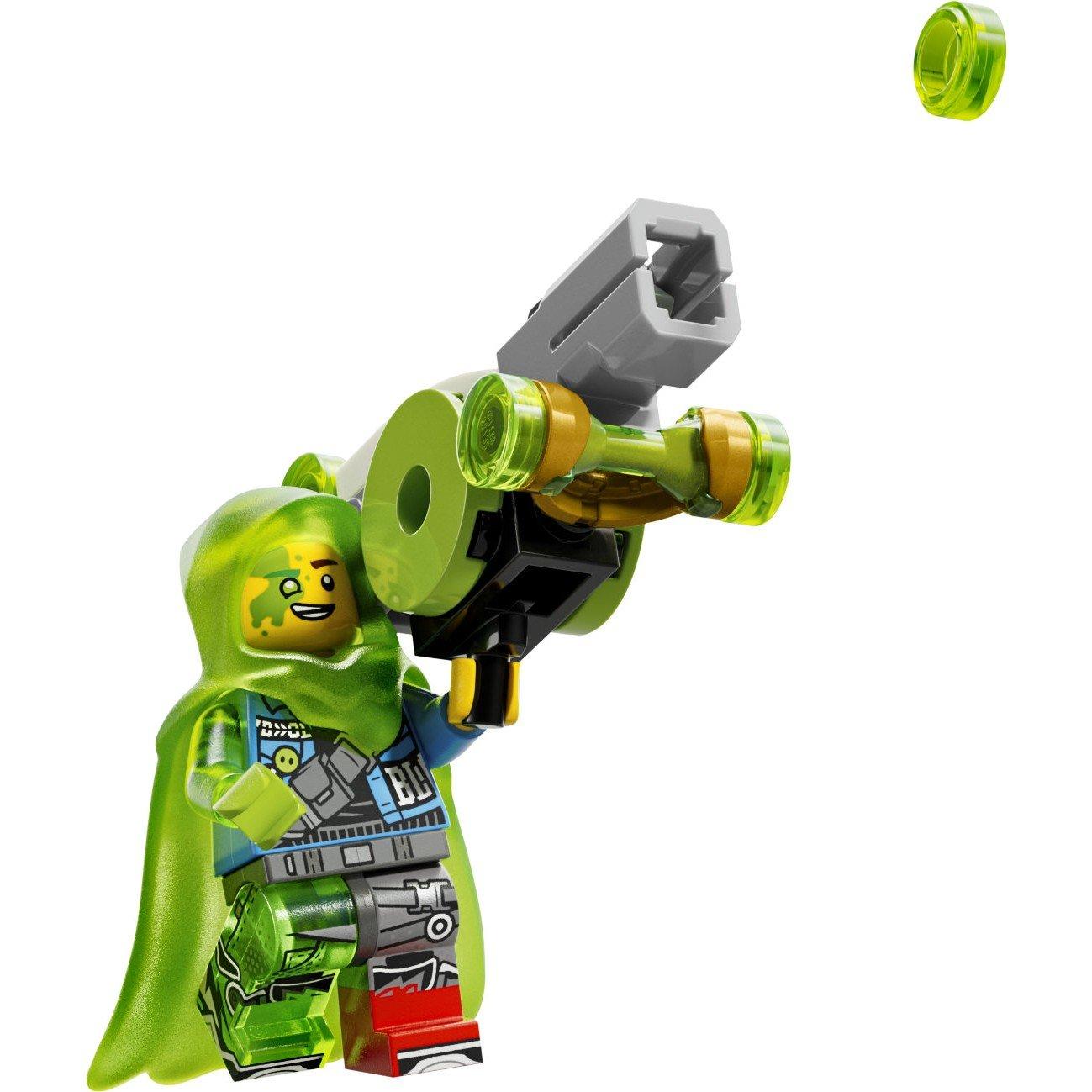 Cybr Brain Mech - LEGO - LEGO® DREAMZzz™ Mateo vs. Cyber Brain Mech Robot Toy 71495 - 14