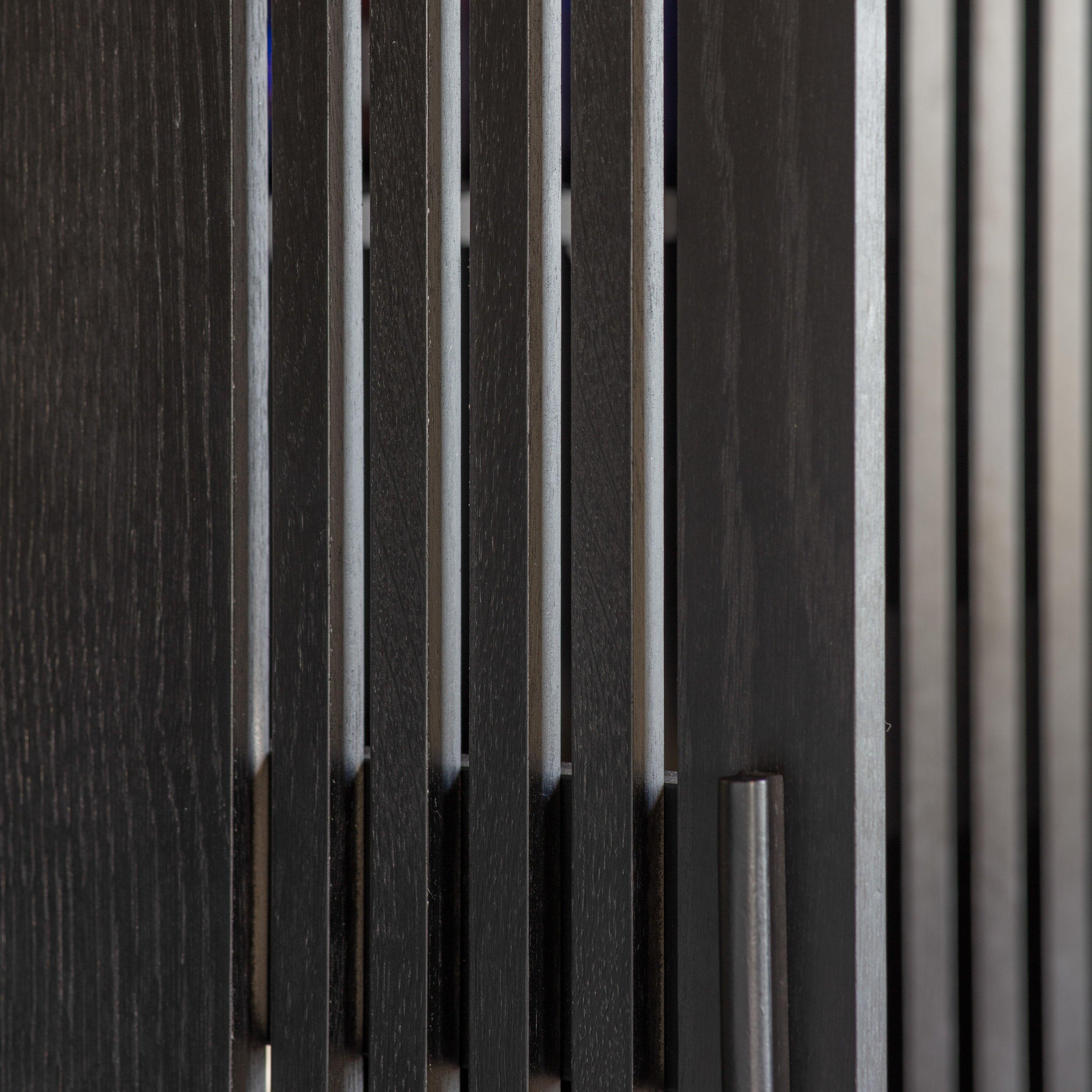 Black - Gallery - Holsen Drinks Cabinet - 4