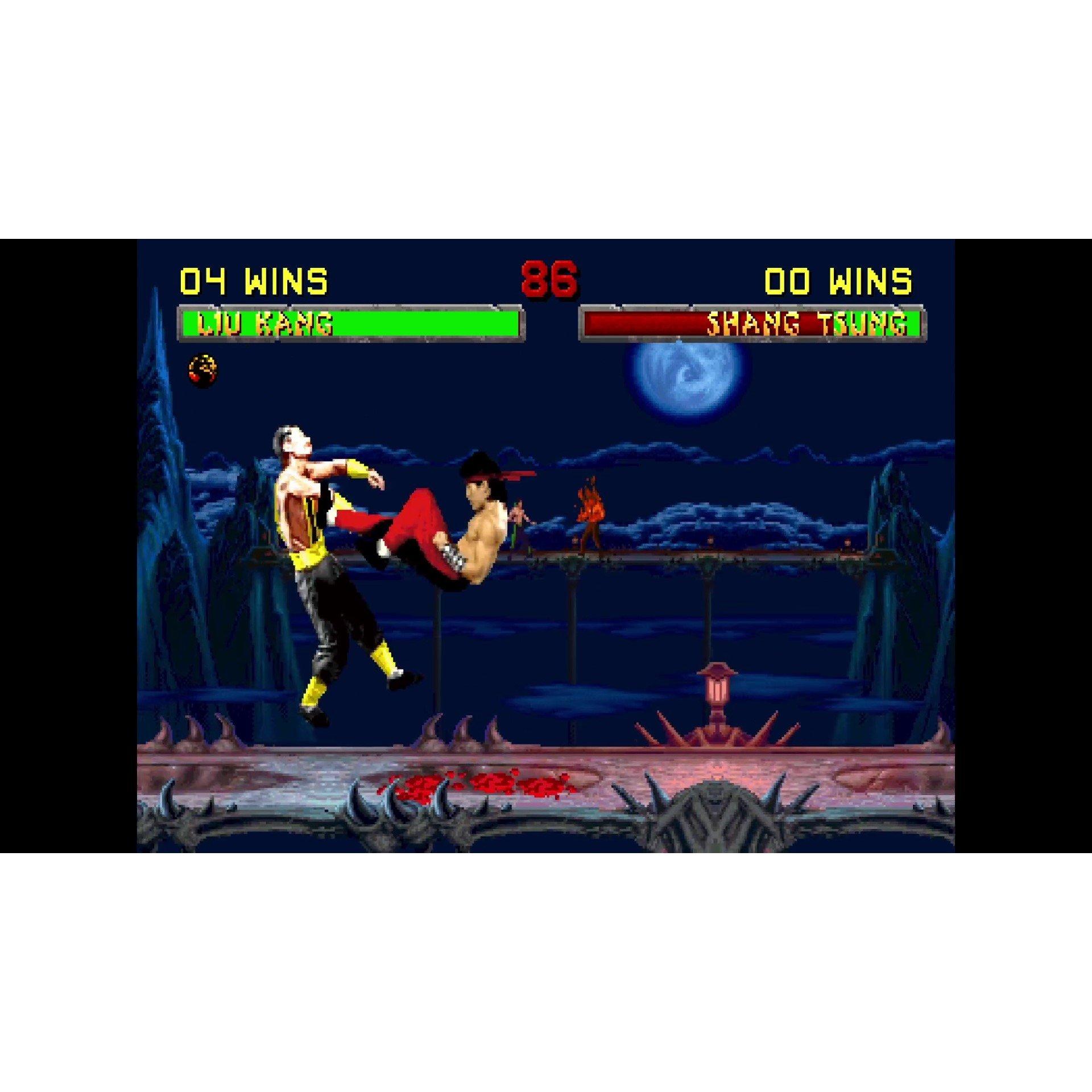 NSW - U and I Entertainment - Mortal Kombat Legacy Kollection - 3