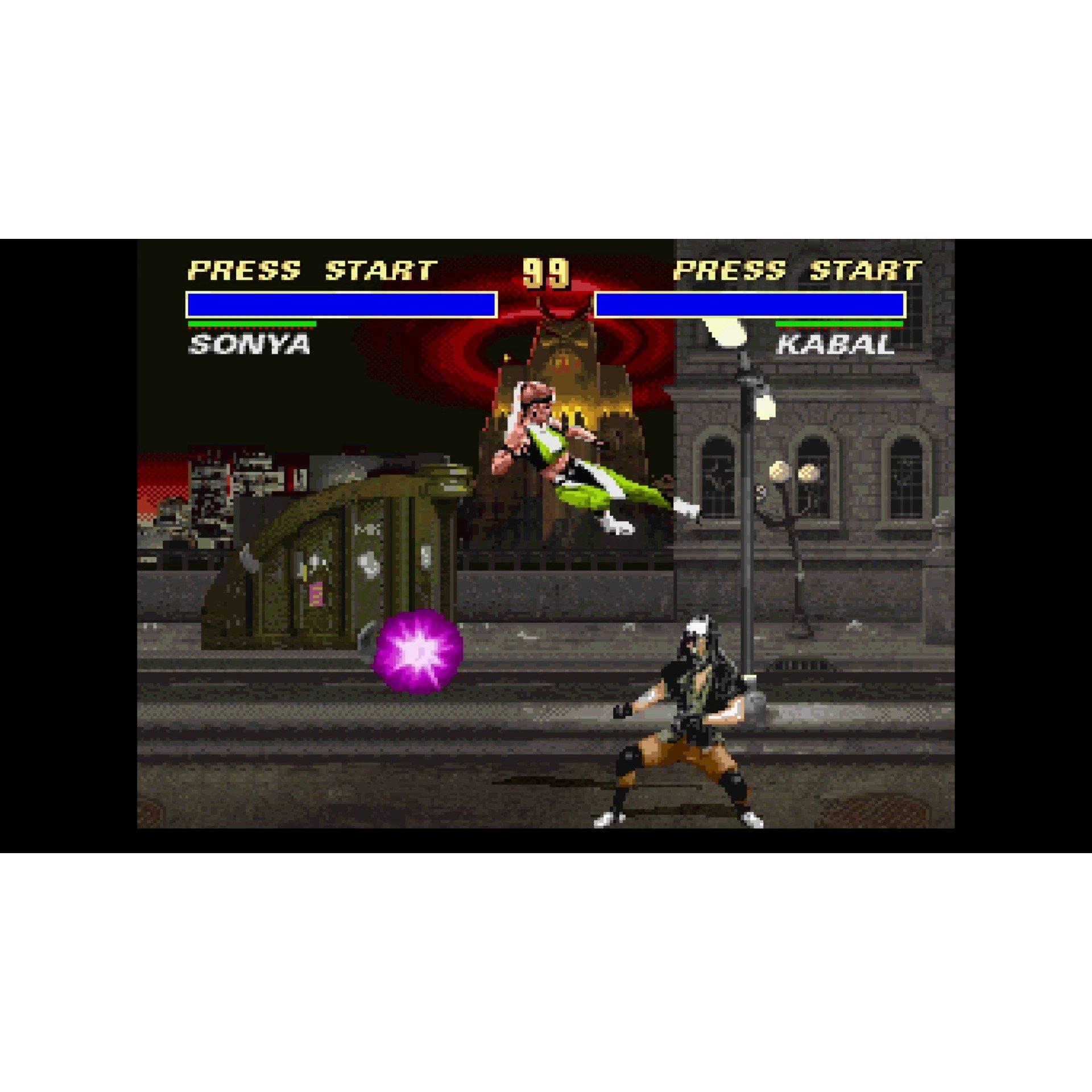 NSW - U and I Entertainment - Mortal Kombat Legacy Kollection - 4