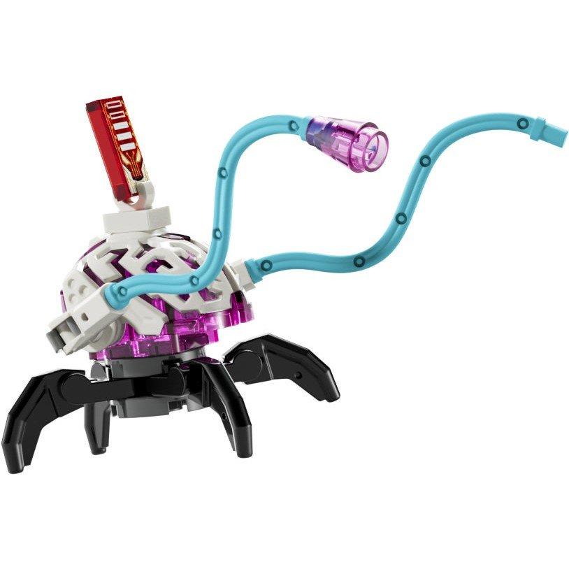 Spry Pnt Truck - LEGO - LEGO® DREAMZzz™ Mateo’s Spray Paint Truck Toy 71499 - 14