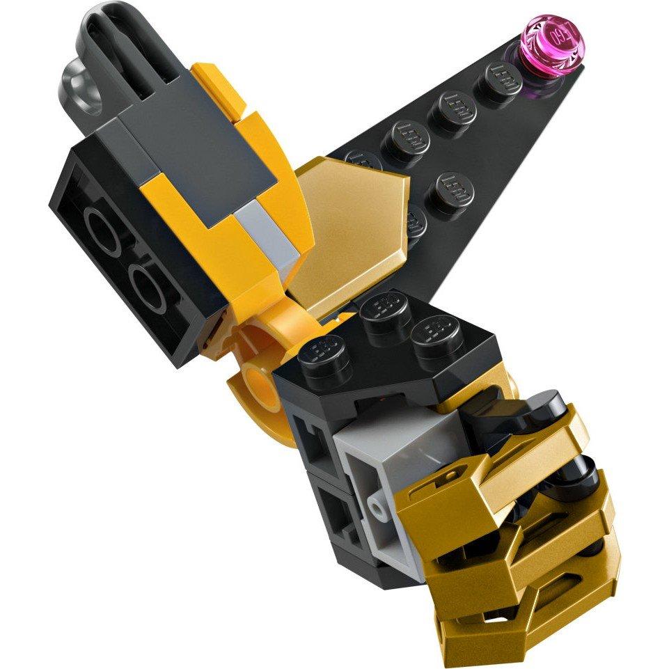 Spinjitz Battle - LEGO - LEGO® NINJAGO® Arin’s Spinjitzu Battle Mech Toy Set 71839 - 15