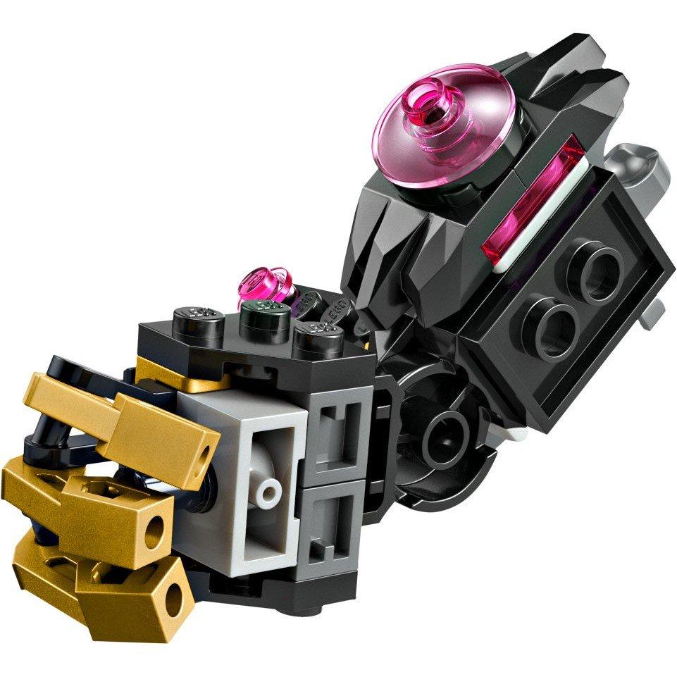 Spinjitz Battle - LEGO - LEGO® NINJAGO® Arin’s Spinjitzu Battle Mech Toy Set 71839 - 16